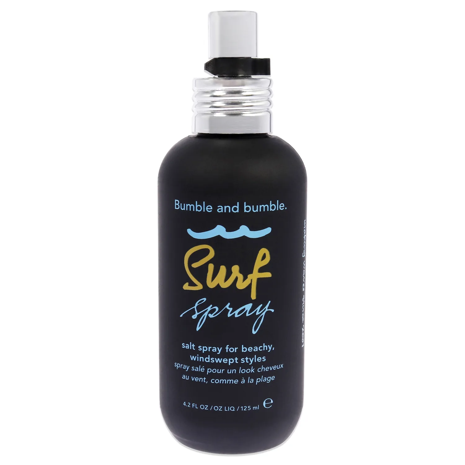 Bumble and Bumble Surf Sea Salt 124ml / 4.2 oz for Unisex