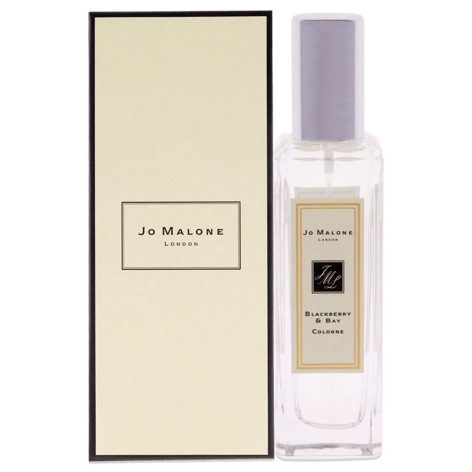 JO MALONE by Jo Malone BLACKBERRY & BAY COLOGNE SPRAY 1 OZ (UNBOXED)