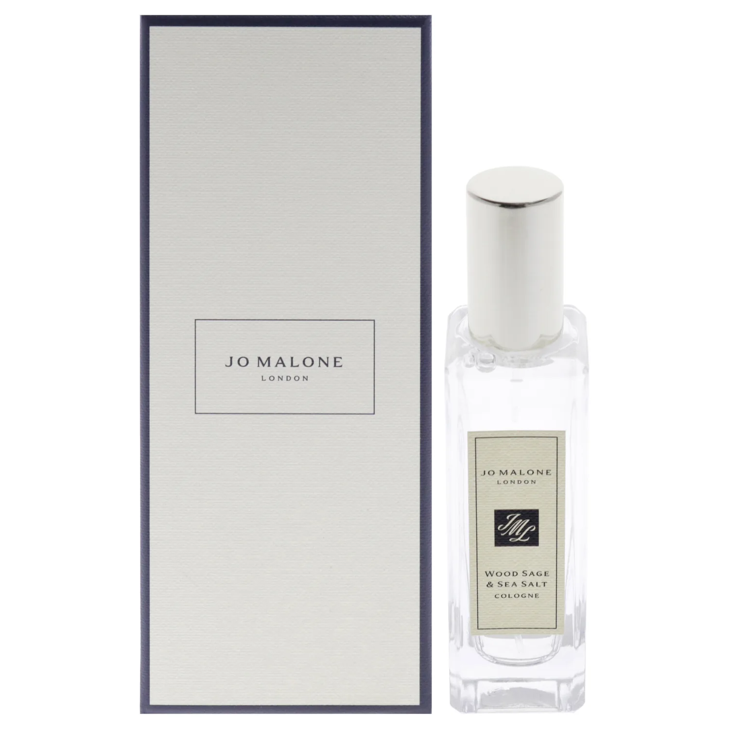 Jo Malone Wood Sage & Sea Salt Cologne Spray 30ml / 1 oz for Unisex