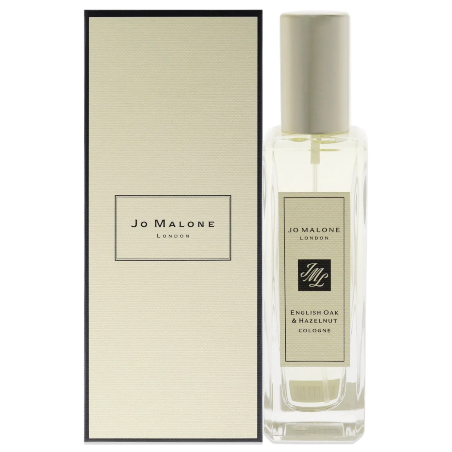 Jo Malone English Oak & Hazelnut Cologne Spray 30ml / 1 oz for Unisex