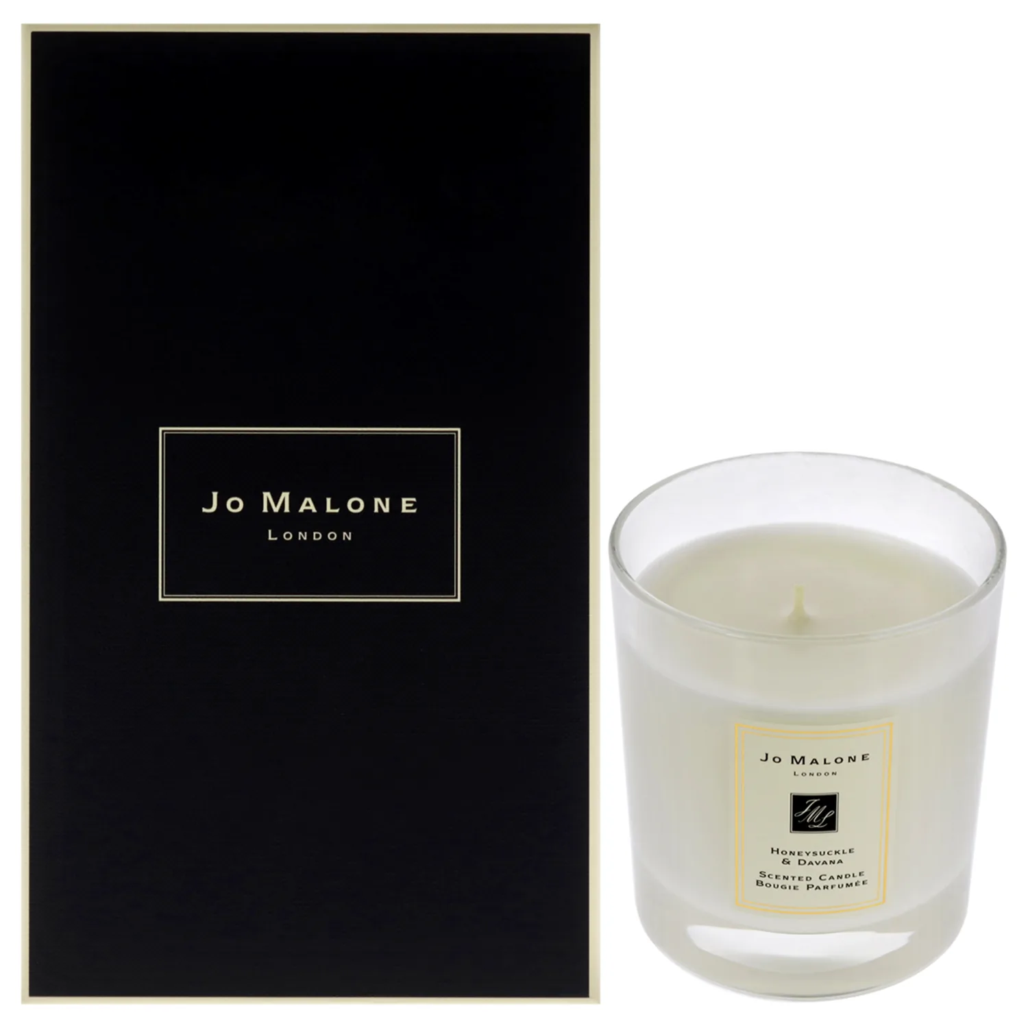Jo Malone Honeysuckle & Davana Home Candle, 7 Fl Oz ()