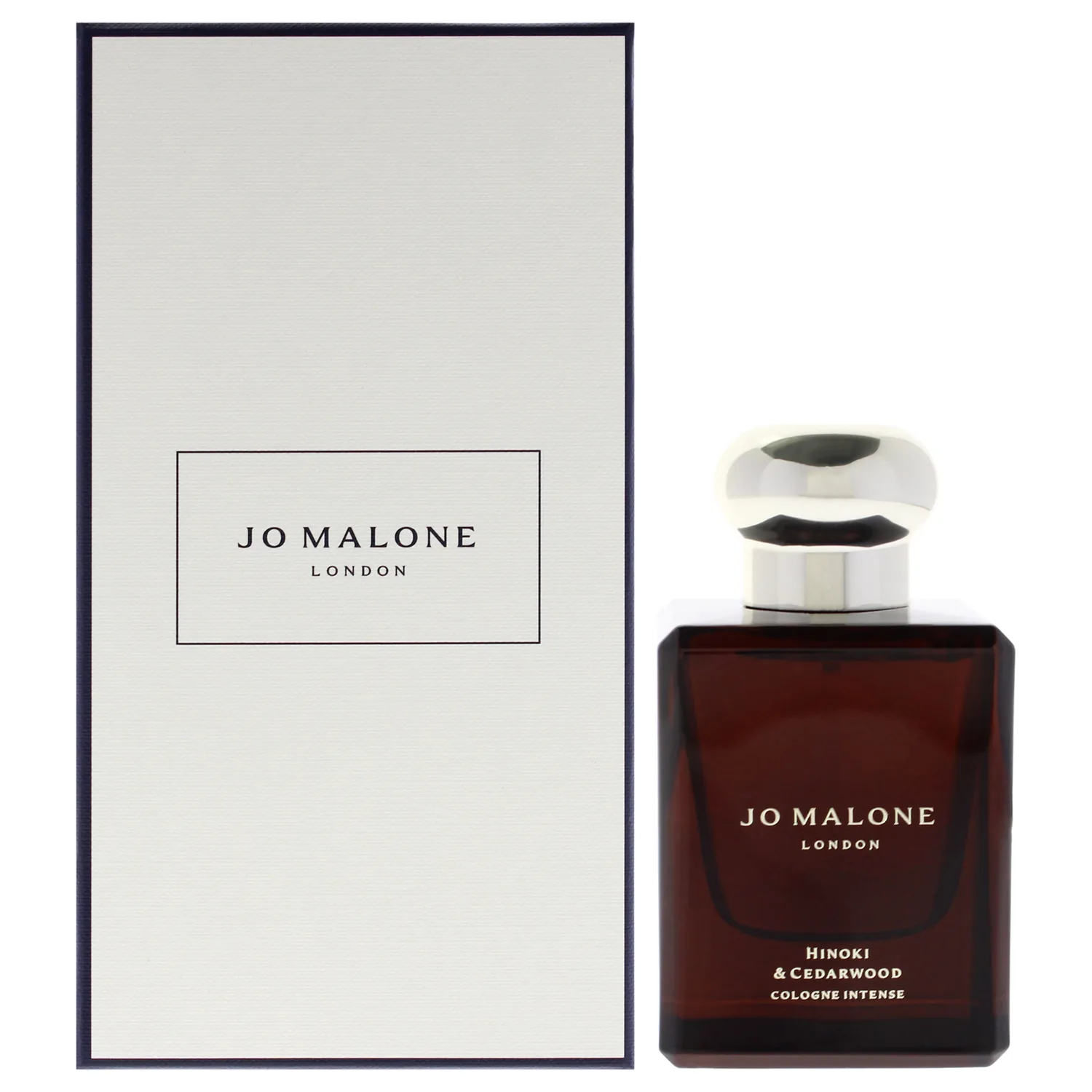 Jo Malone Hinoki and Cedarwood Intense for Unisex - 1.7 oz Cologne Spray