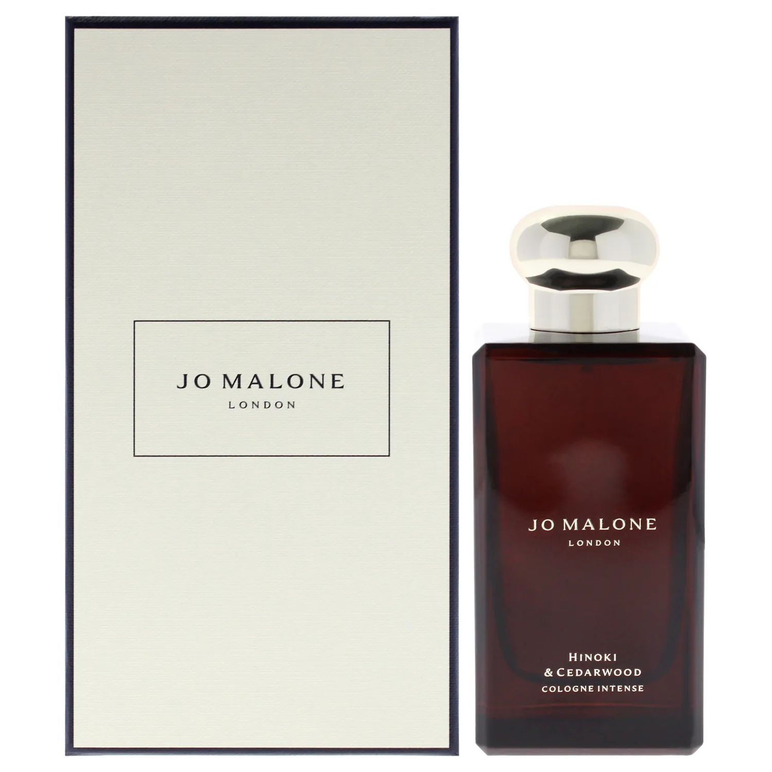 Jo Malone Hinoki and Cedarwood Intense for Unisex - 3.4 oz Cologne Spray