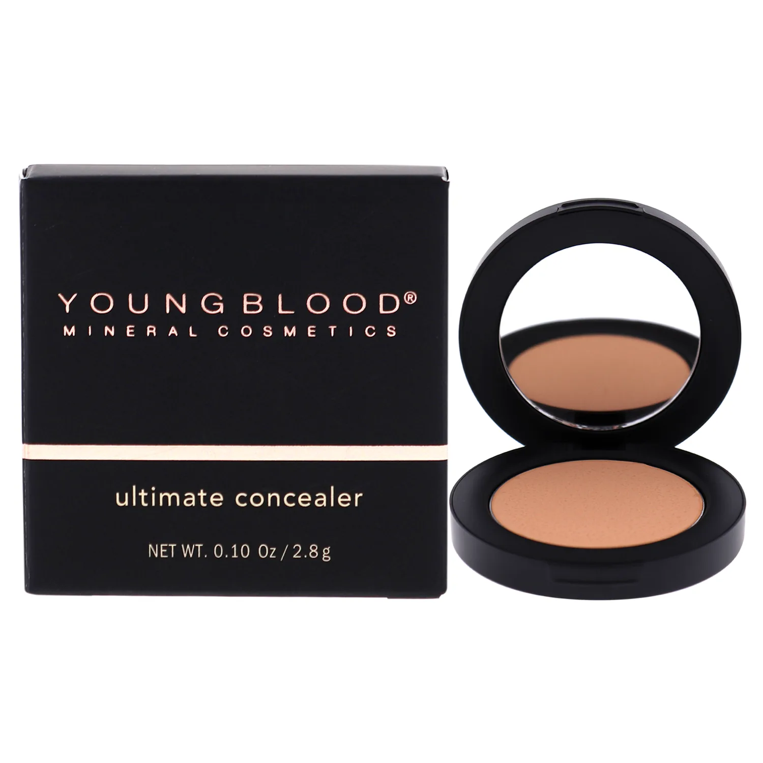 Youngblood Ultimate Concealer Medium 0.10 oz