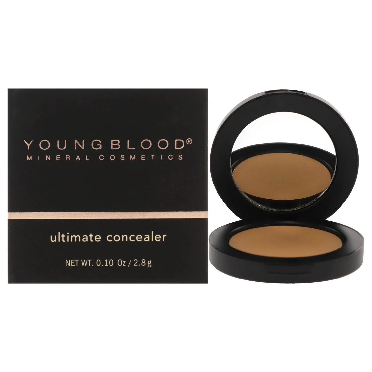 Youngblood Ultimate Concealer - Tan 0.1 oz