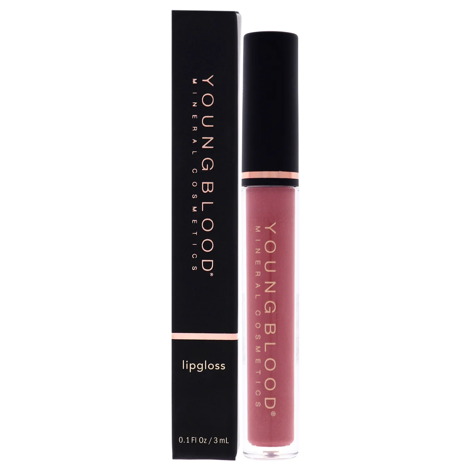 Youngblood Natural High-Shine Lip Gloss - Fantasy 0.11 fl oz
