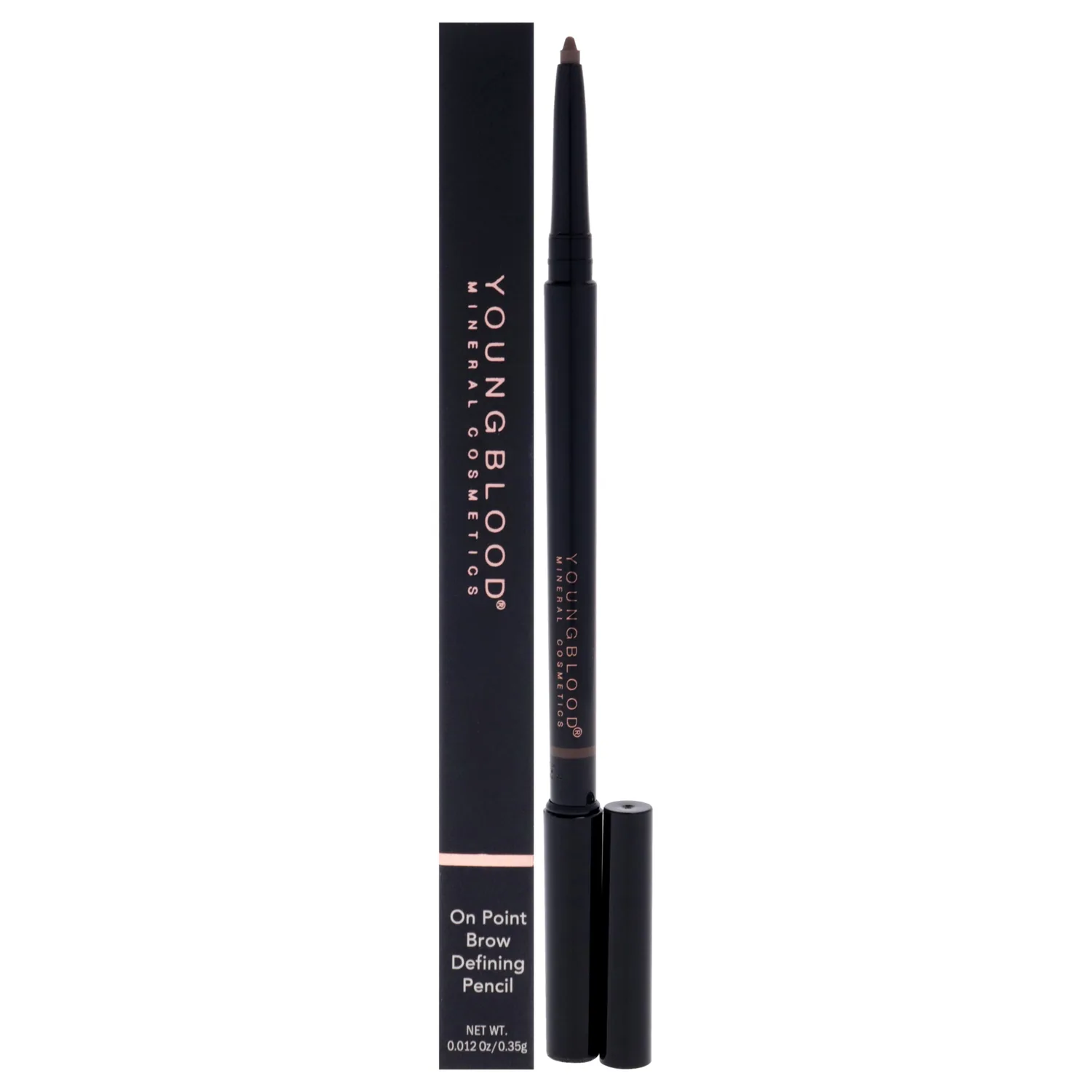 Youngblood On Point Brow Defining - Blonde Eyebrow Pencil 0.012 oz