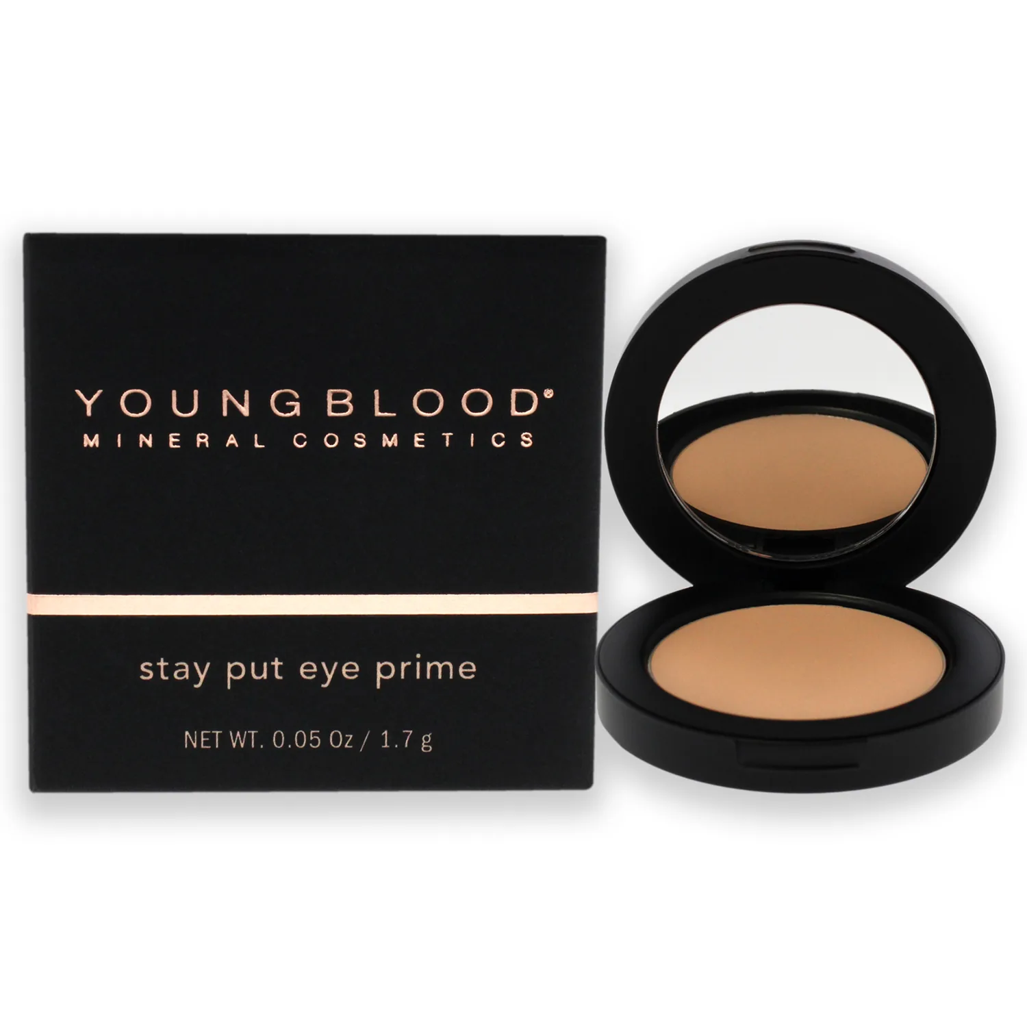 Youngblood Stay Put Eye Prime 0.05 oz