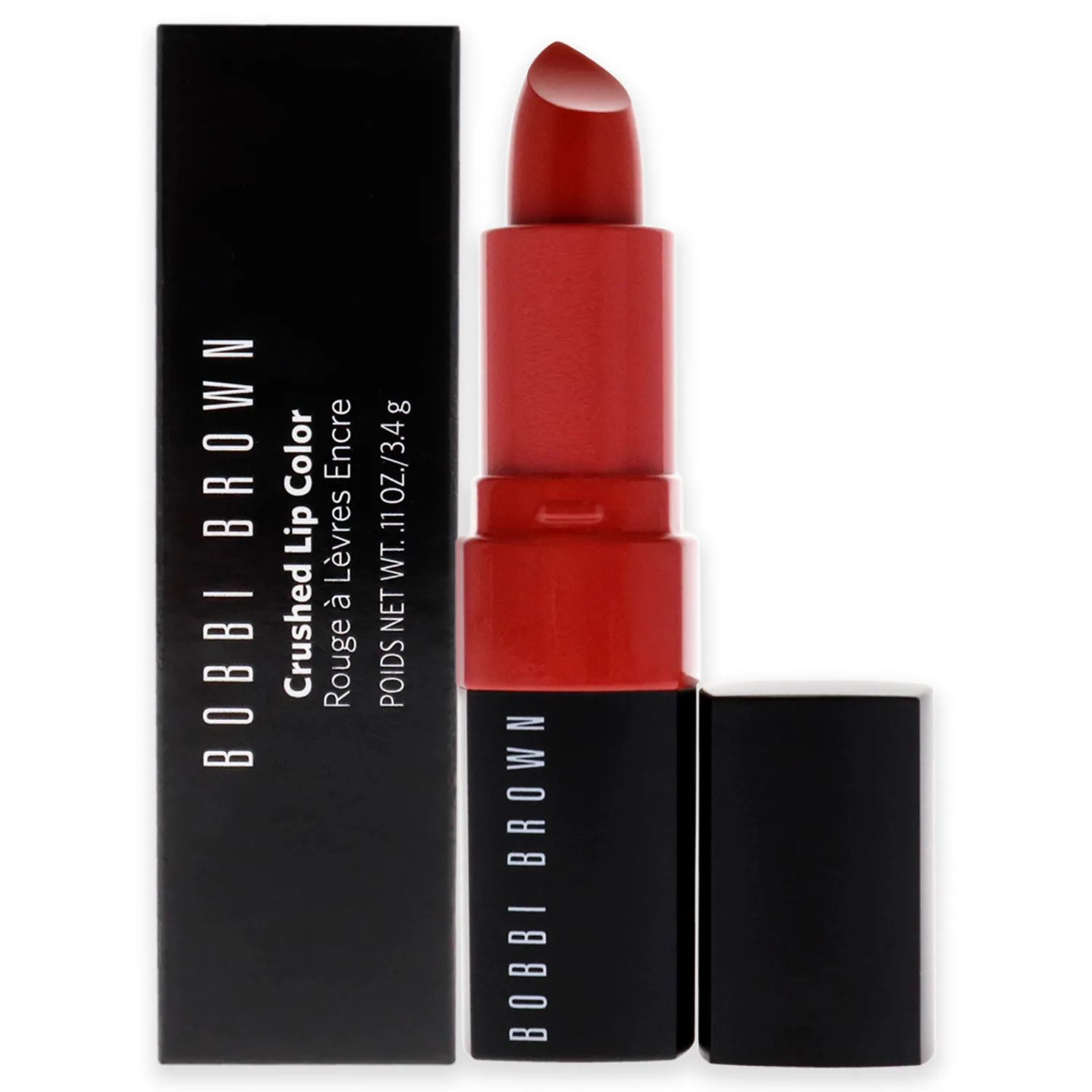 Bobbi Brown Crushed Lip Color - Cabana Lipstick 0.12 oz