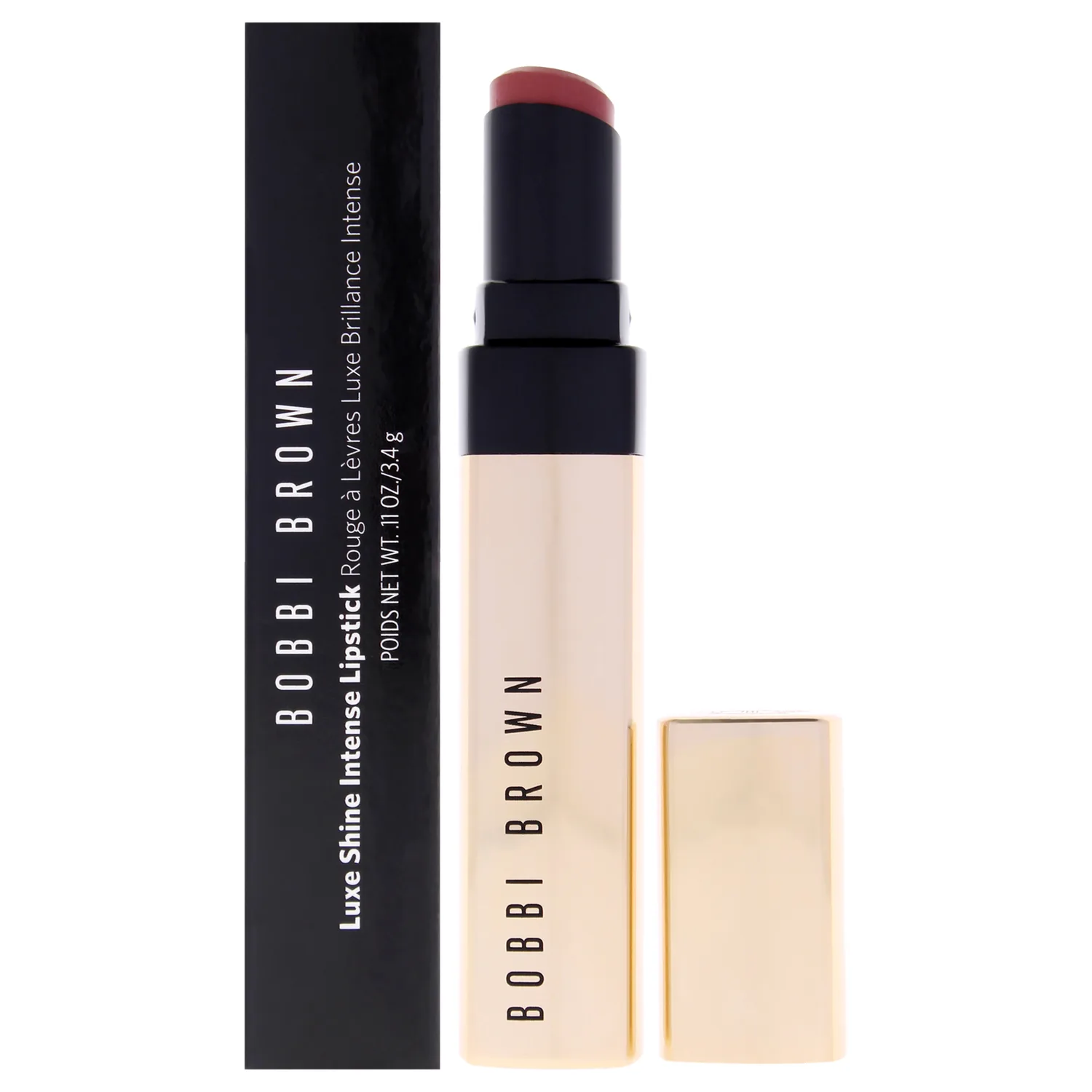 Bobbi Brown Luxe Shine Intense Lipstick - Trailblazer 0.11 oz