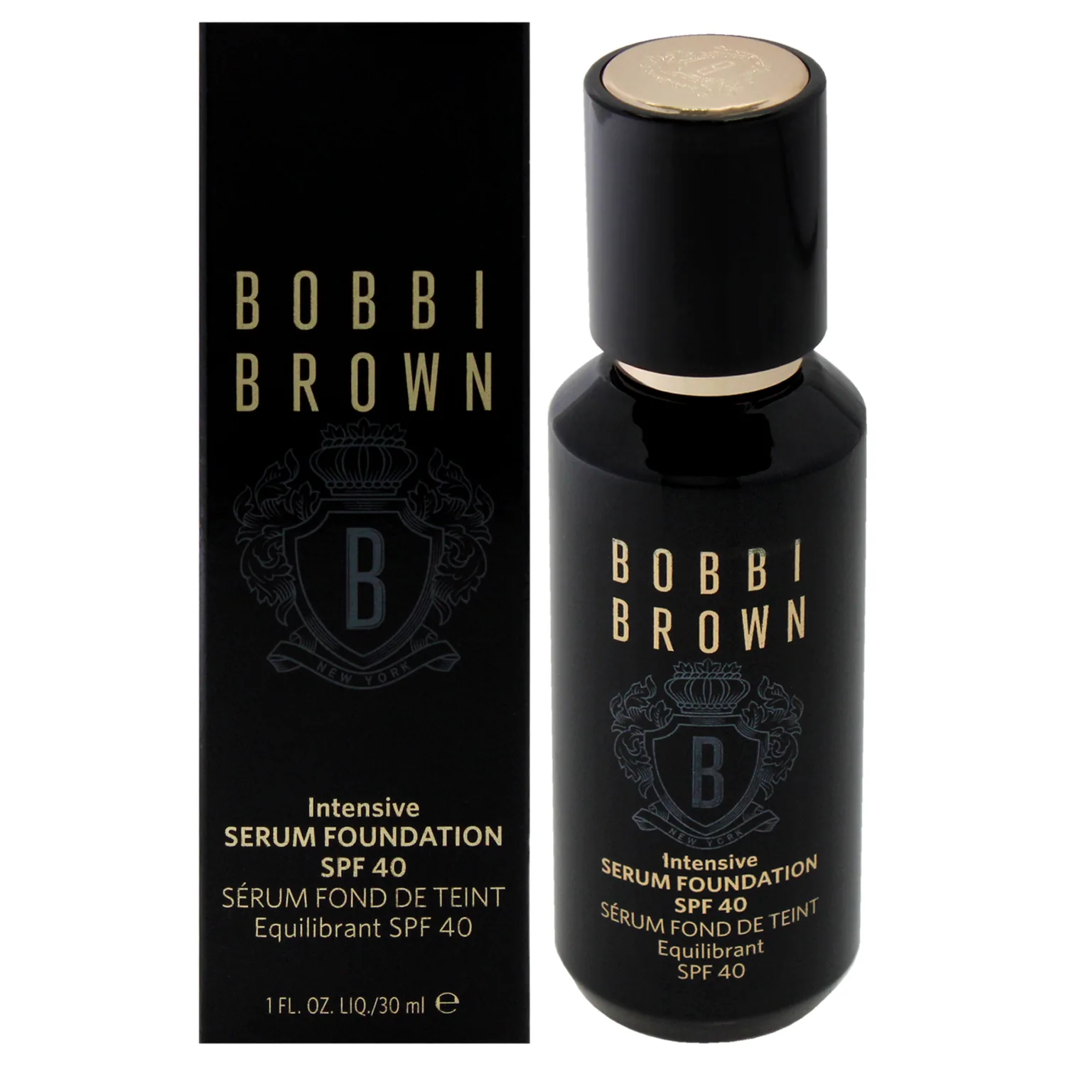 Bobbi Brown Intensive Serum Foundation SPF 40 - N-032 Sand 1 oz