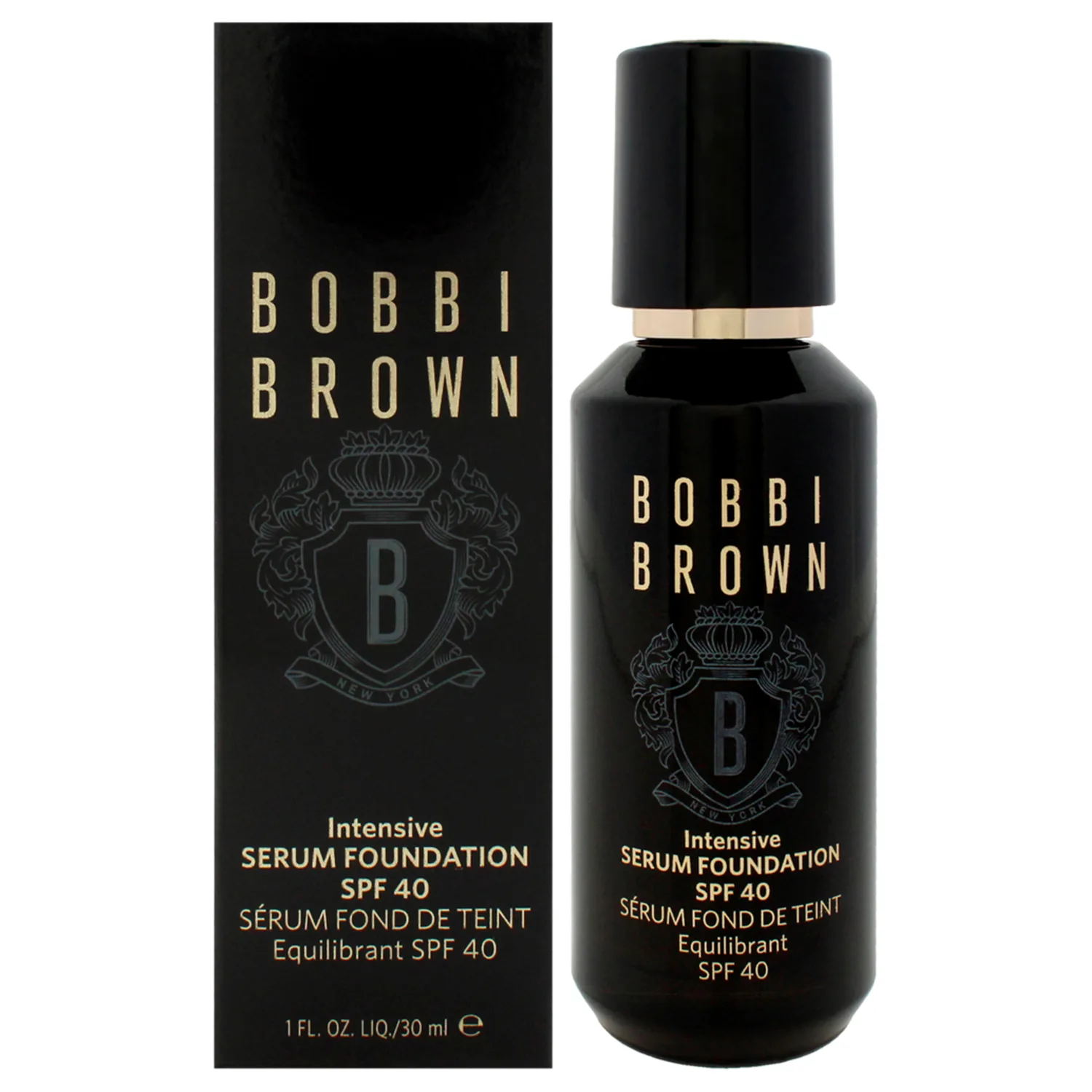 Bobbi Brown Intensive Skin Serum Foundation SPF40 - N-042 Beige 1 oz