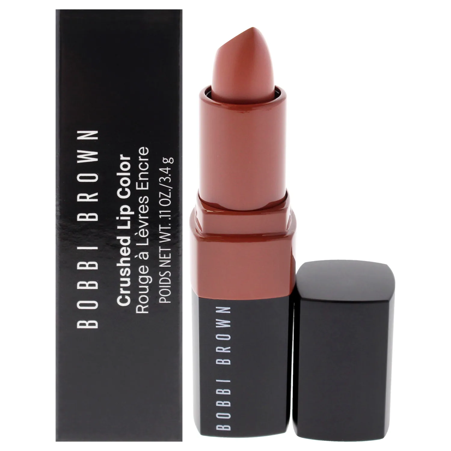 Bobbi Brown Crushed Lip Color - Buff Lipstick 0.11 oz