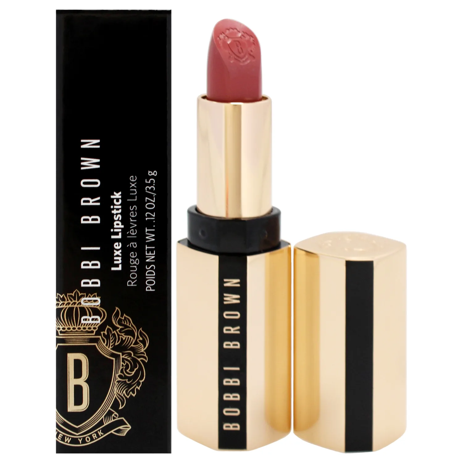 Bobbi Brown Luxe Lipstick - 315 Neutral Rose 0.12 oz