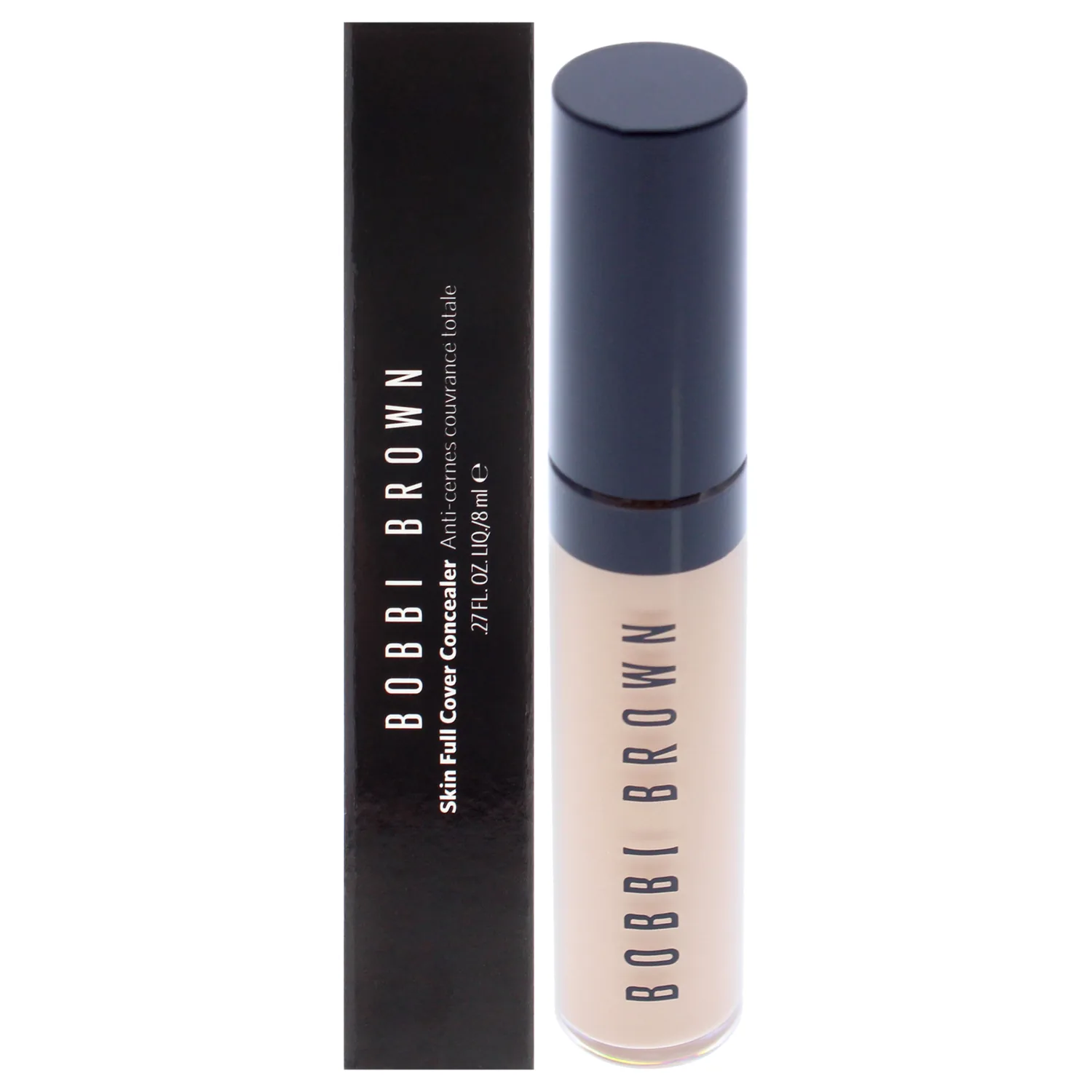 Skin Full Cover Concealer - Warm Ivory by Bobbi Brown for Women - 0.27 oz Concealer