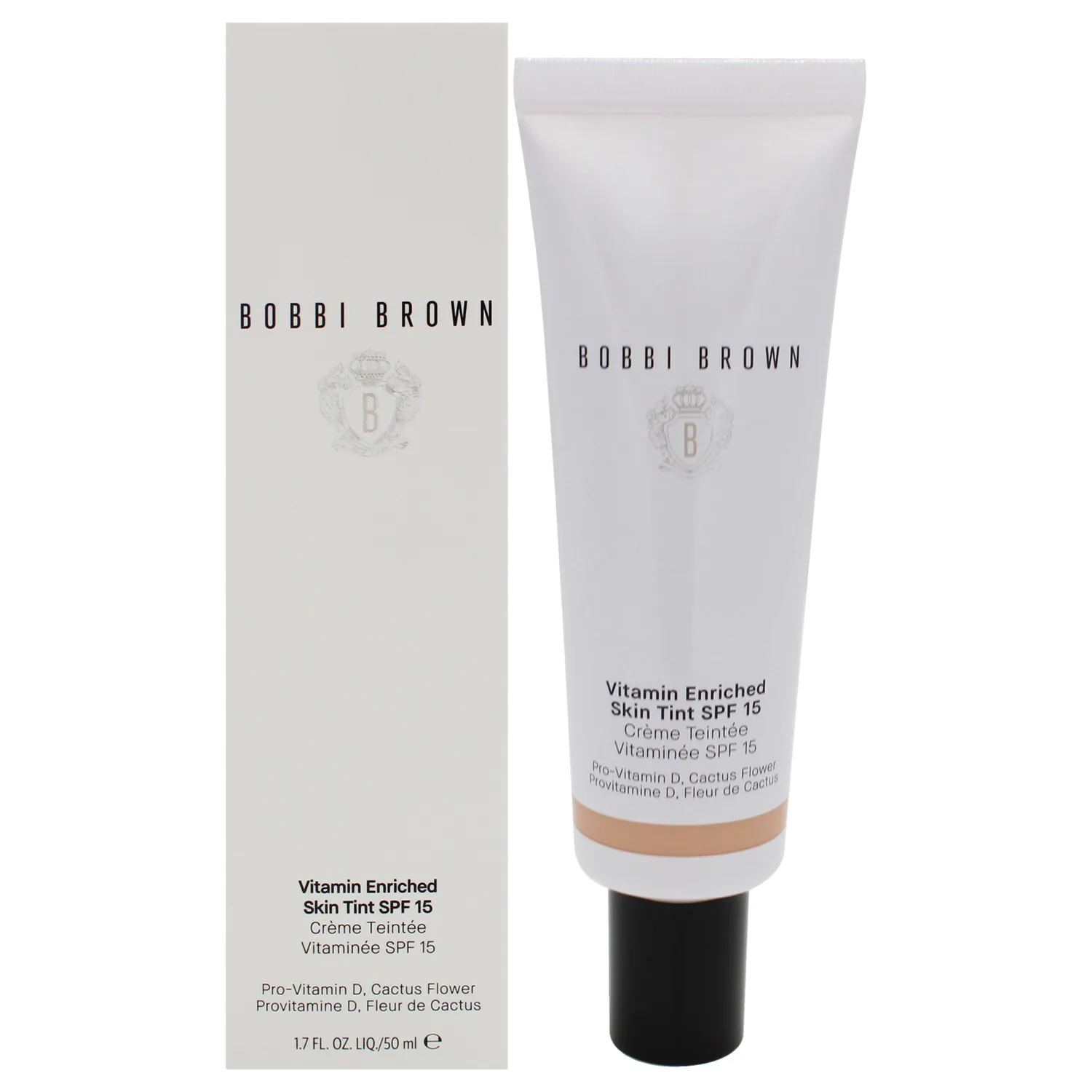 Bobbi Brown Vitamin Enriched Skin Tinted Moisturizer SPF 15 - Light Neutral 1.7 oz