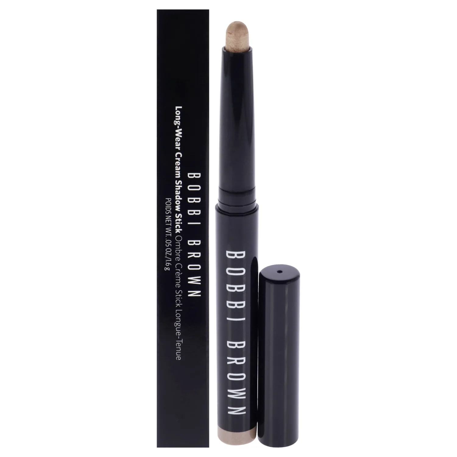 BOBBI BROWN Long Wear Cream Shadow Stick - Moonstone Multi - Chrome for Women - 0.05 oz Eye Shadow