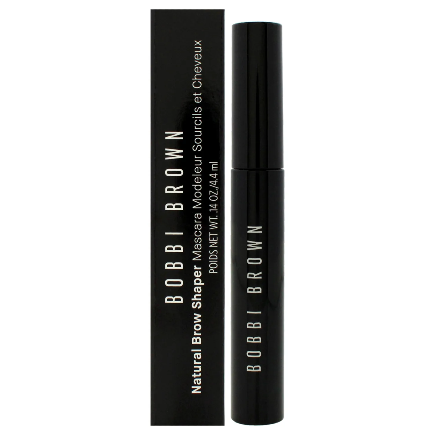 Bobbi Brown Natural Brow Shaper - 14 Clear Mascara 0.14 oz