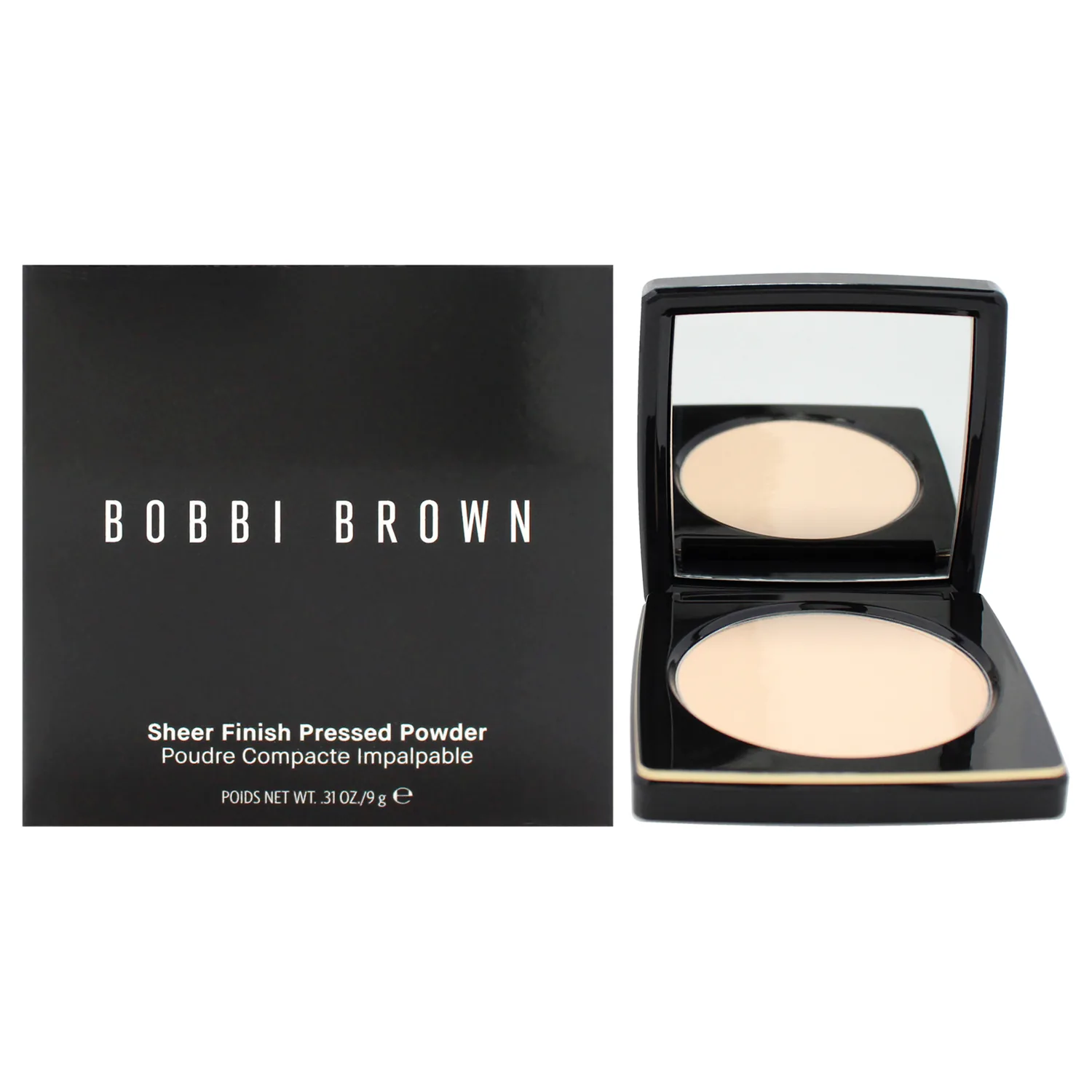 Bobbi Brown Sheer Finish Pressed Powder - 05 Soft Sand 0.31 oz