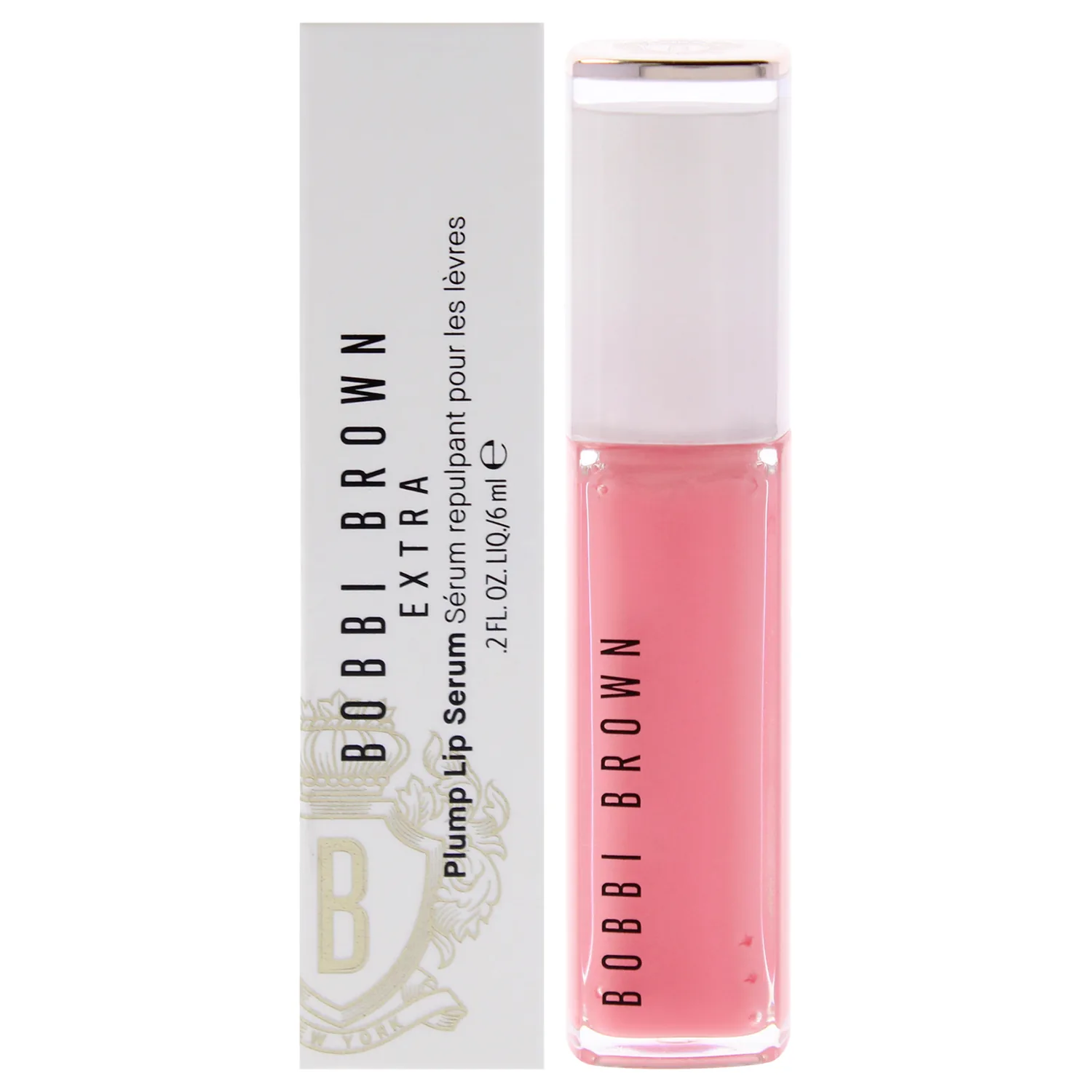 Extra Plump Lip Serum - 784 Bare Blossom by Bobbi Brown for Women - 0.2 oz Lip Treatment