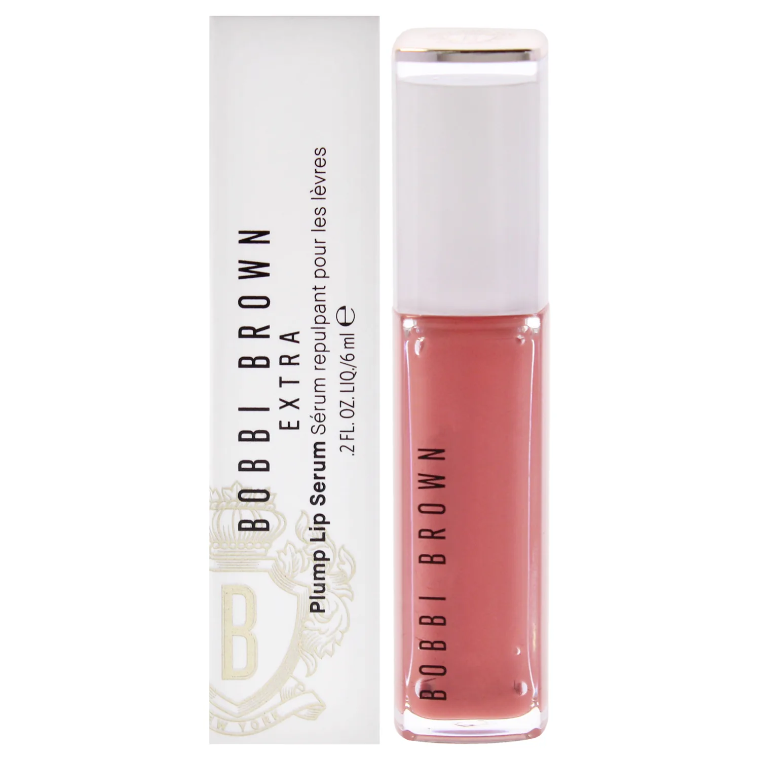 Bobbi Brown Extra Plump Lip Serum - 755 Bare Rose 6ml / 0.2 oz