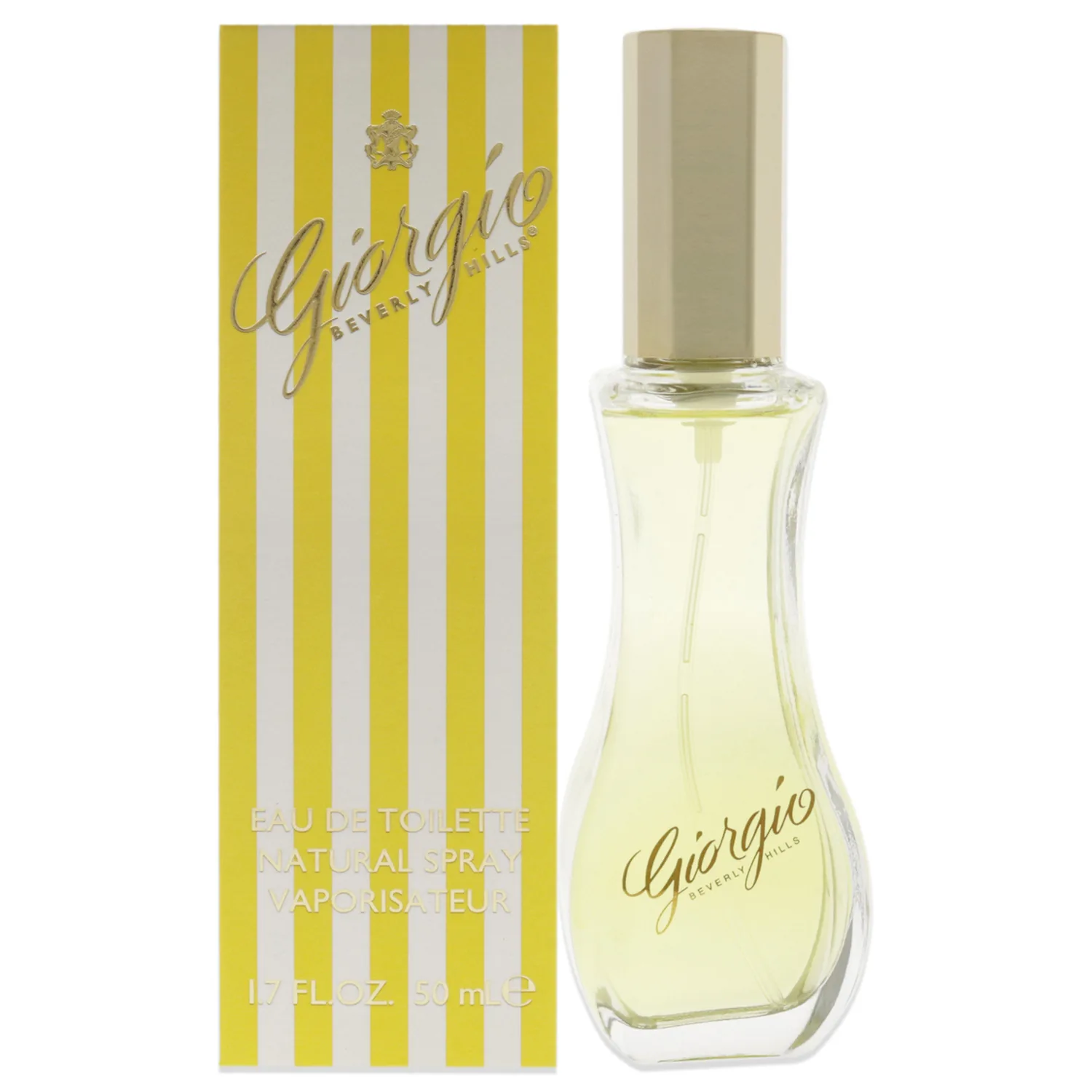 Giorgio Beverly Hills Giorgio Eau de Toilette 50ml / 1.7 oz for Women