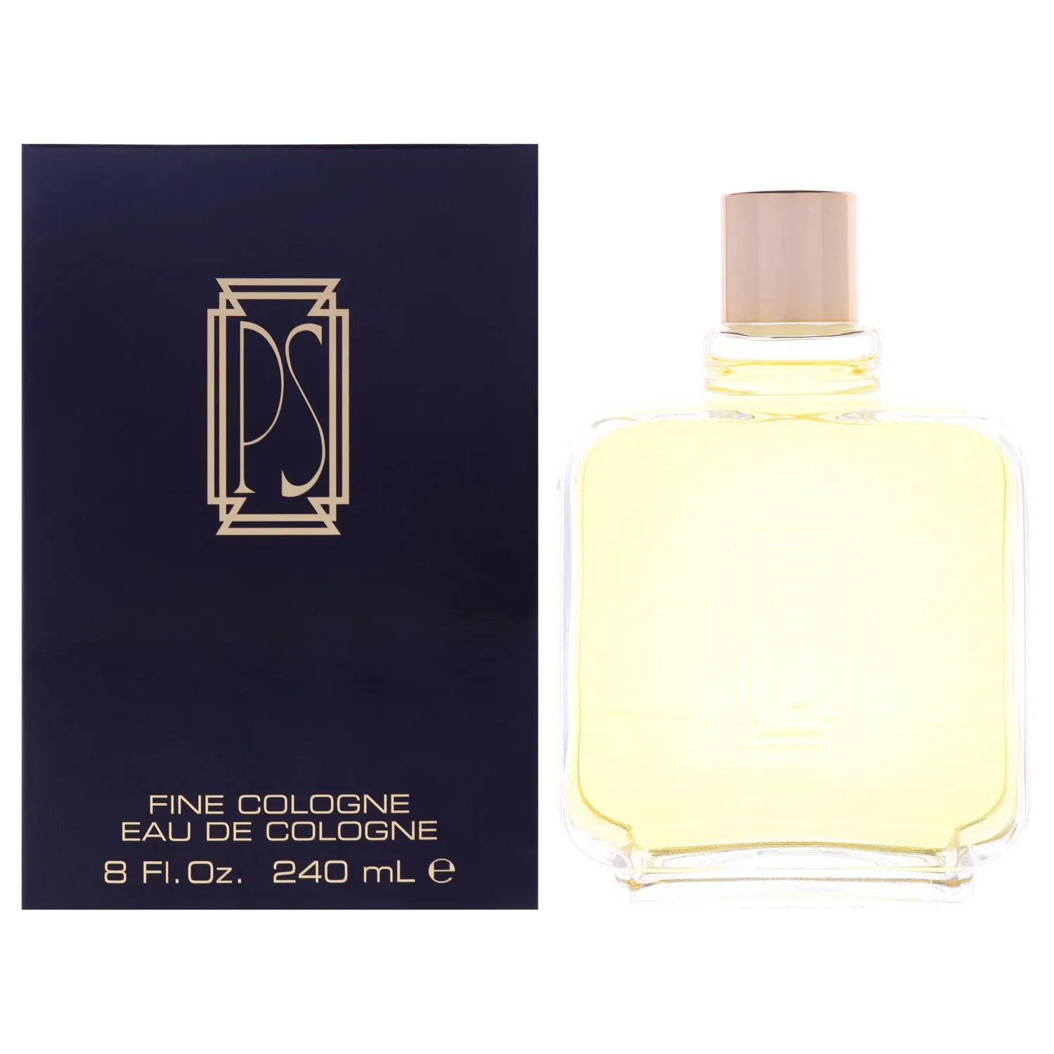 Paul Sebastian Cologne for Men, 8.0 Fluid Ounce SPLASH