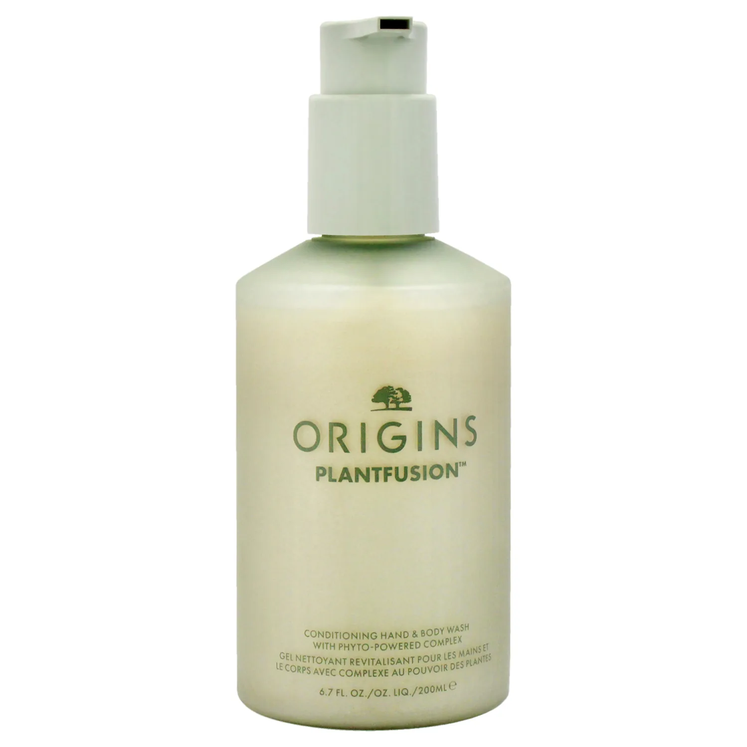Origins Plantfusion Conditioning Hand & Body Wash 198ml / 6.7 oz