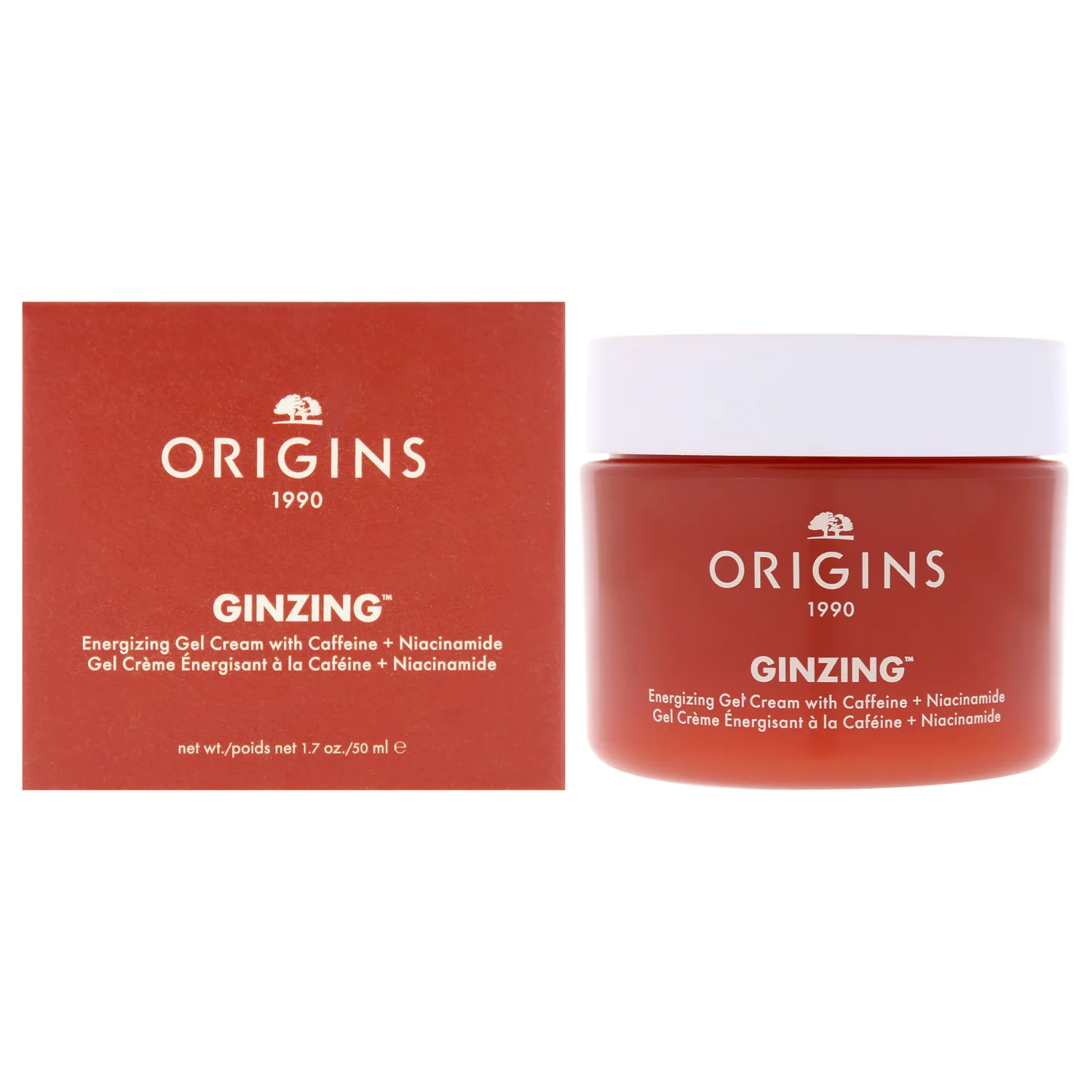 Origins GinZing Energizing Gel Cream 50ml / 1.7 oz