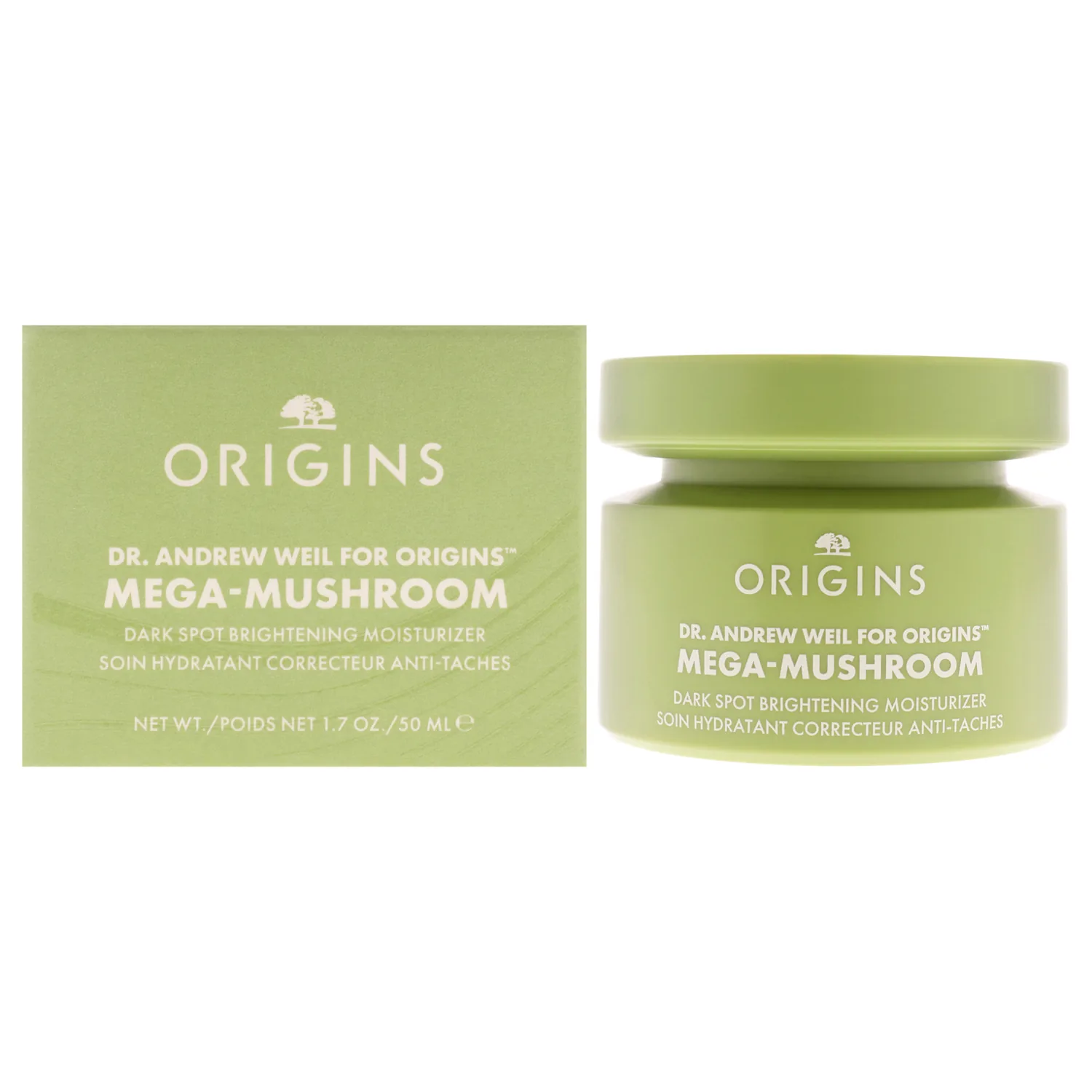 Origins Mega-Mushroom Dark Spot Cream 50ml / 1.7 oz
