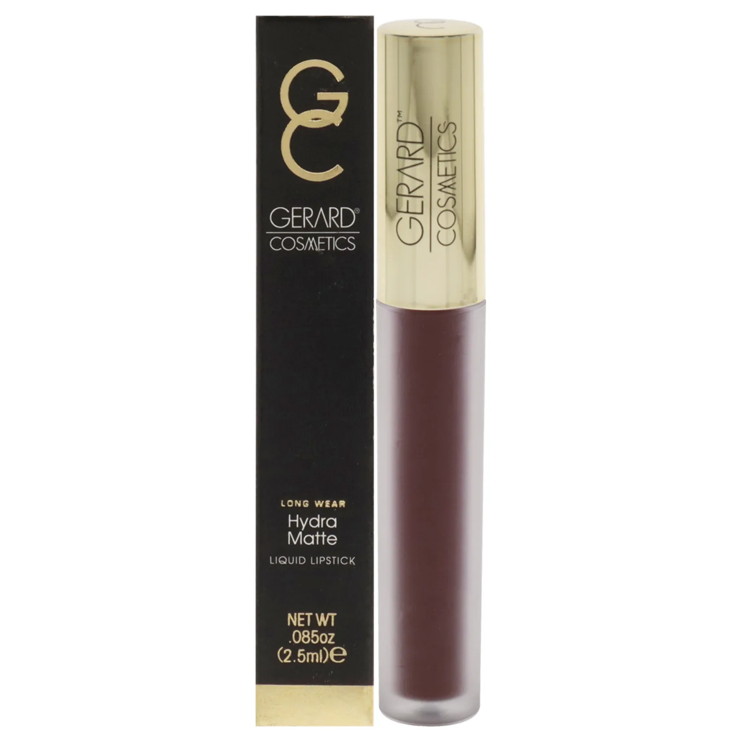 Gerard Cosmetics HydraMatte Boss Lady Liquid Lipstick 0.085 oz