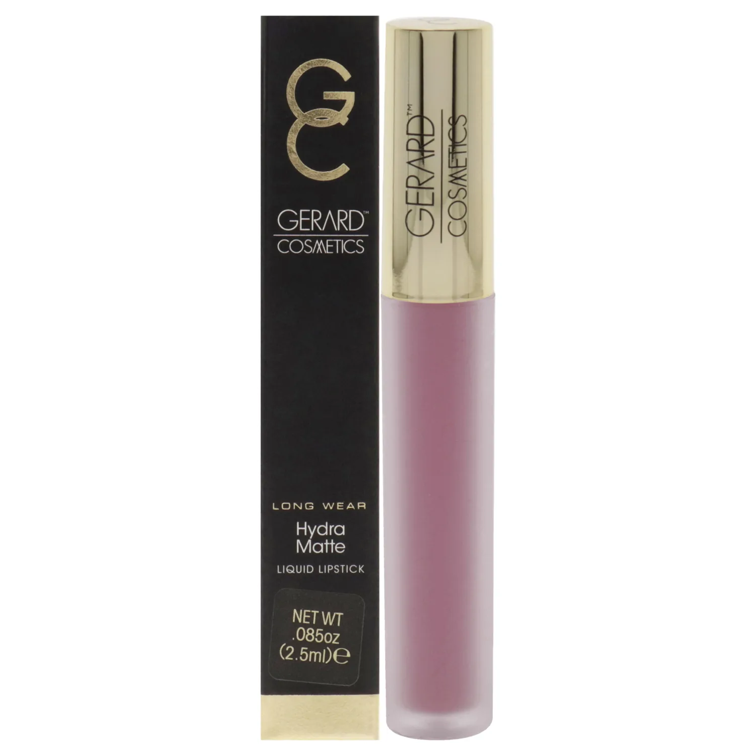 Gerard Cosmetics HydraMatte Liquid Lipstick Honeymoon 0.085 oz