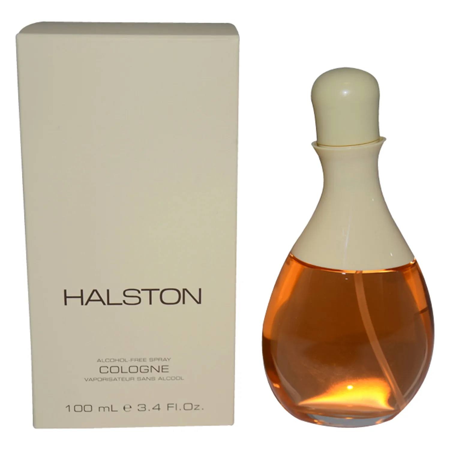 Halston Eau de Toilette 100ml / 3.4 oz for Women