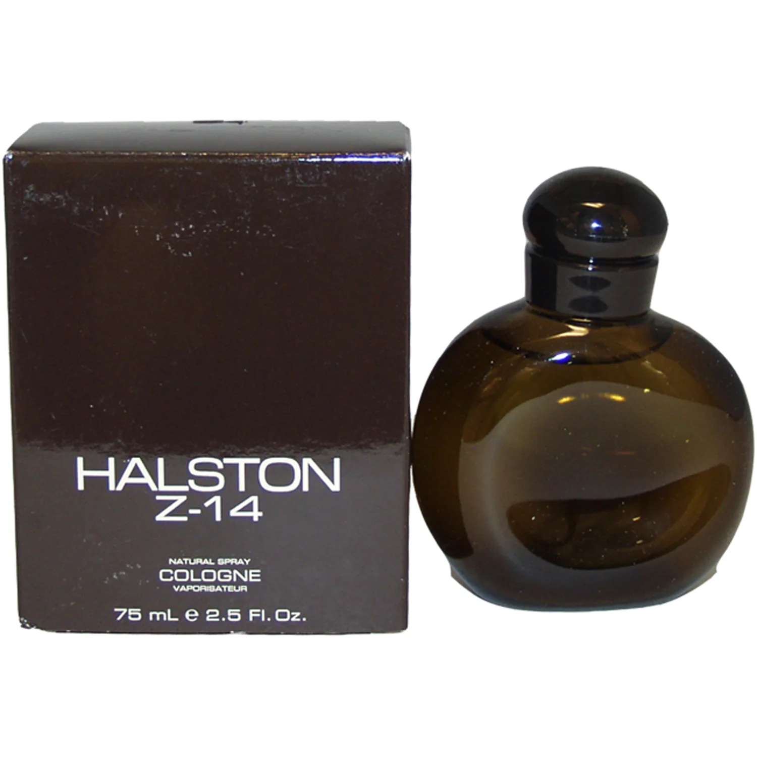 Halston Z-14 Cologne Spray 75ml / 2.5 oz for Men
