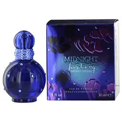 Britney Spears Women's Perfume, Midnight Fantasy, Eau De Parfum EDP Spray for Women, 1 Fl Oz