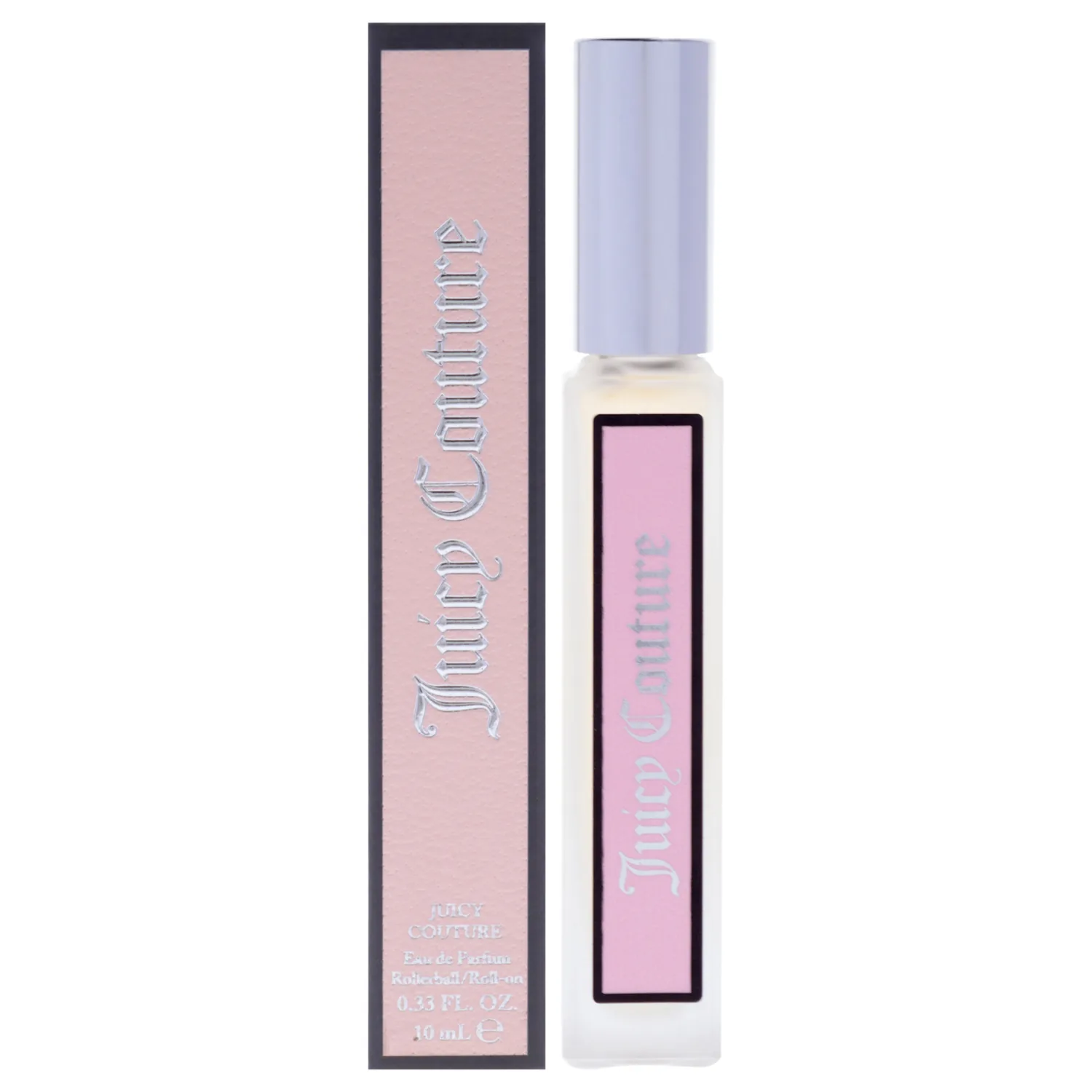 Juicy Couture Rollerball Eau de Parfum for Women, 0.33 Ounce