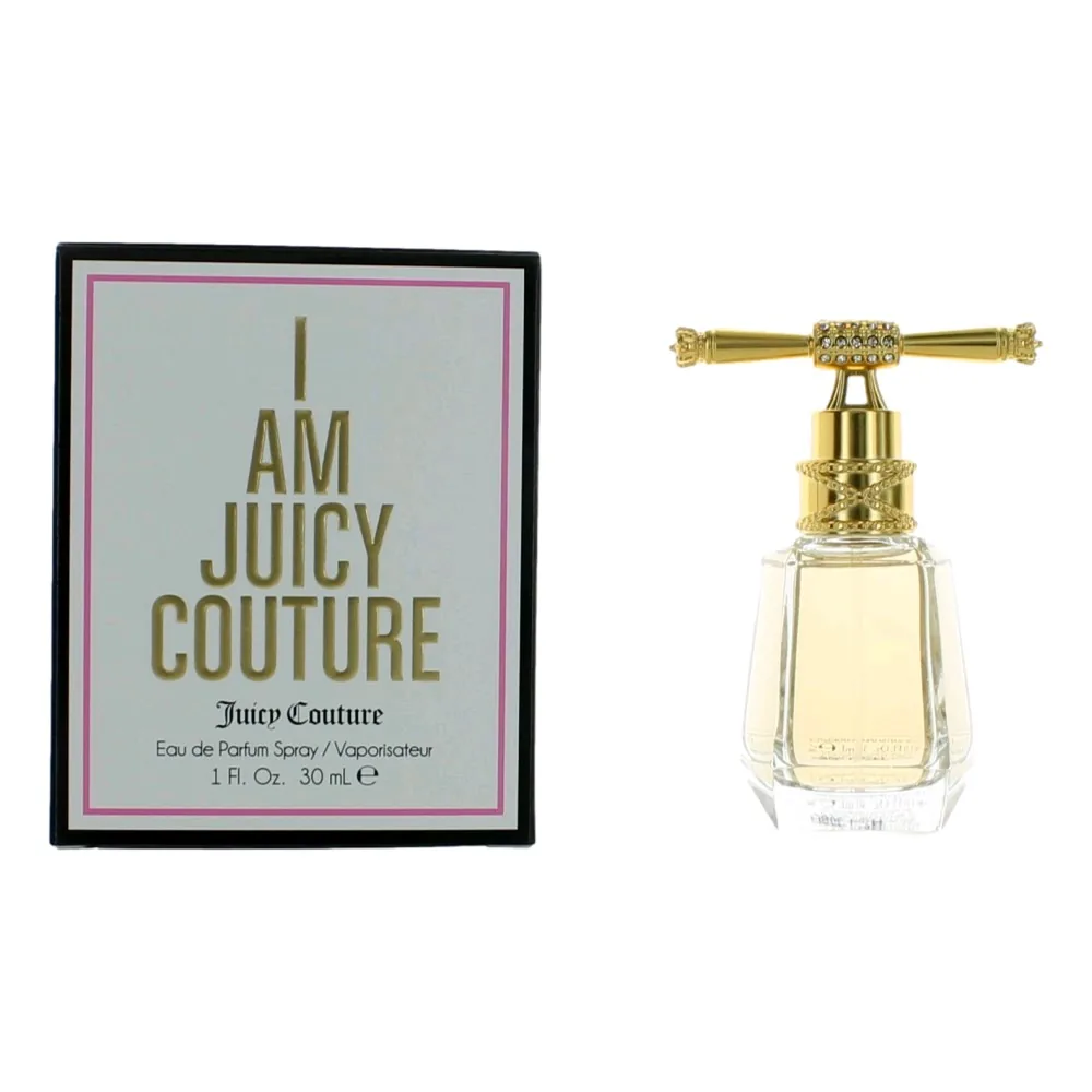 Juicy Couture I Am Eau de Parfum 30ml / 1 oz for Women