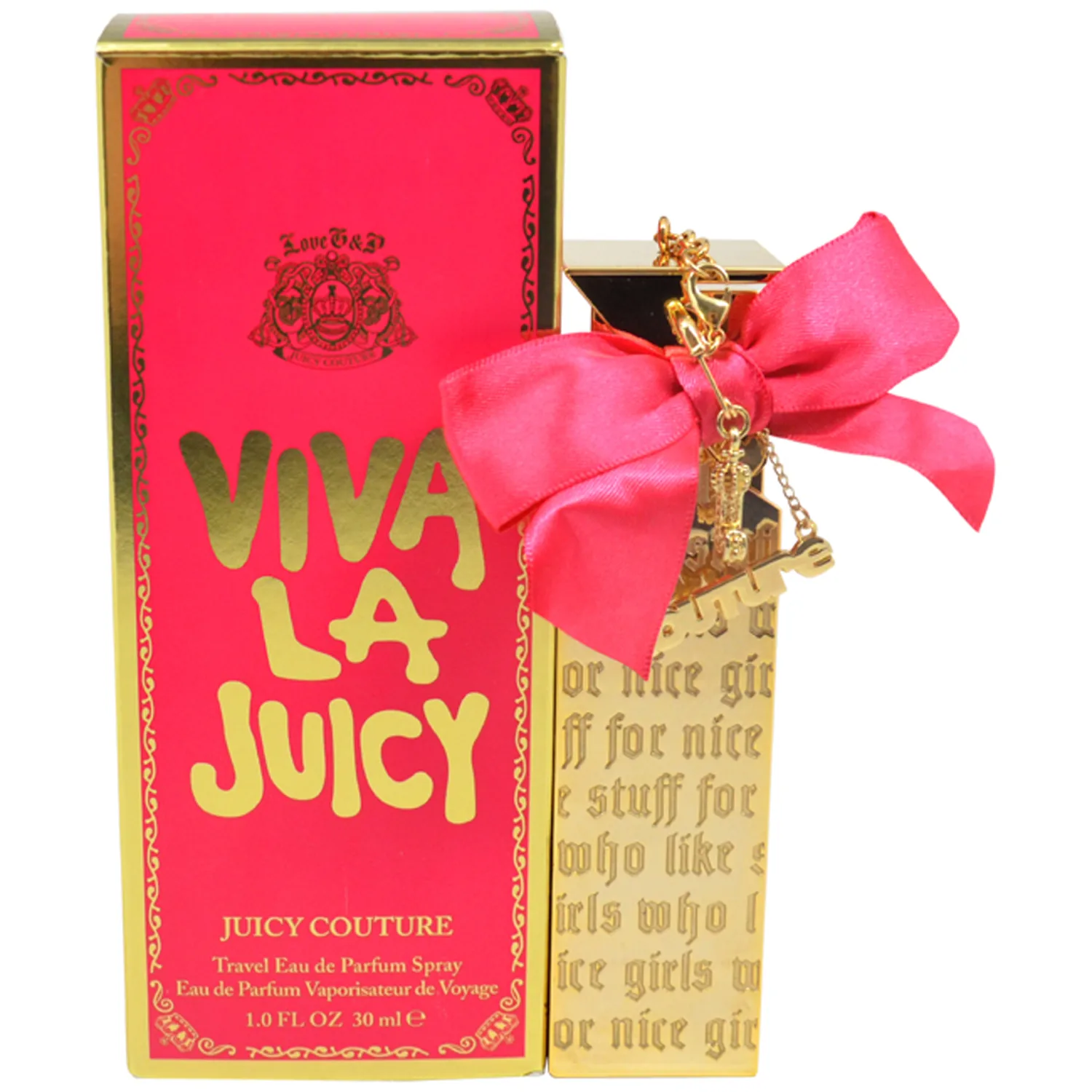 Juicy Couture Viva la Juicy Eau de Parfum 30ml / 1 oz for Women