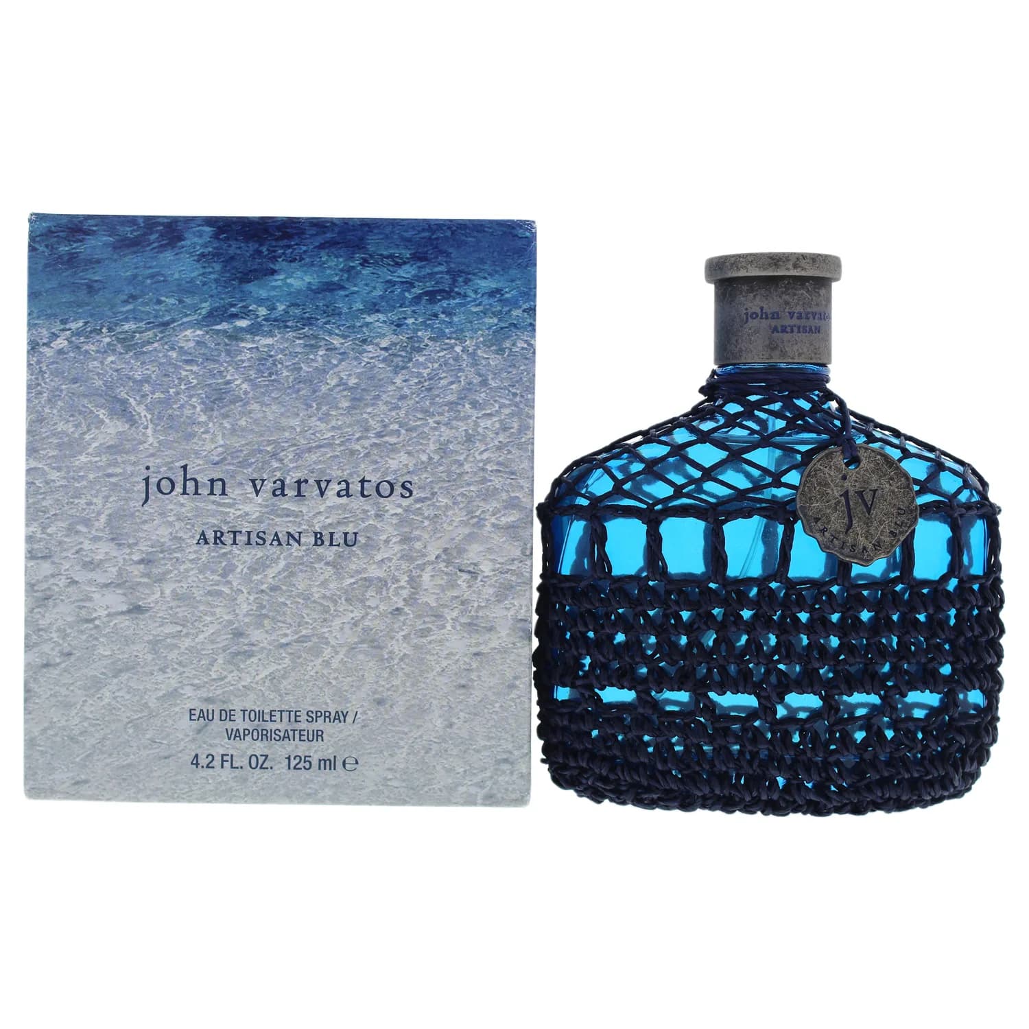 John Varvatos Artisan Blu Eau de Toilette 125ml / 4.2 oz for Men