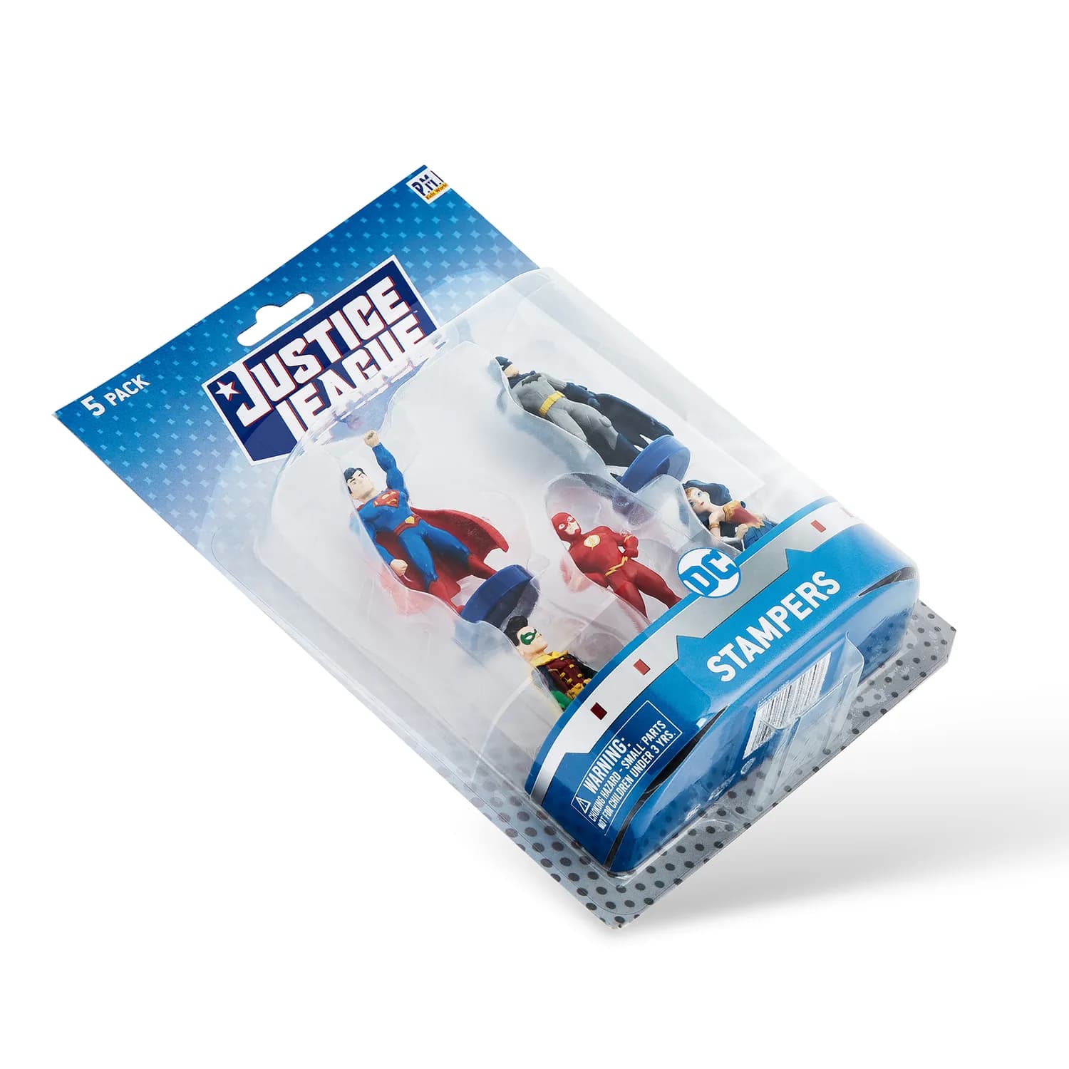 PMI Justice League Stampers