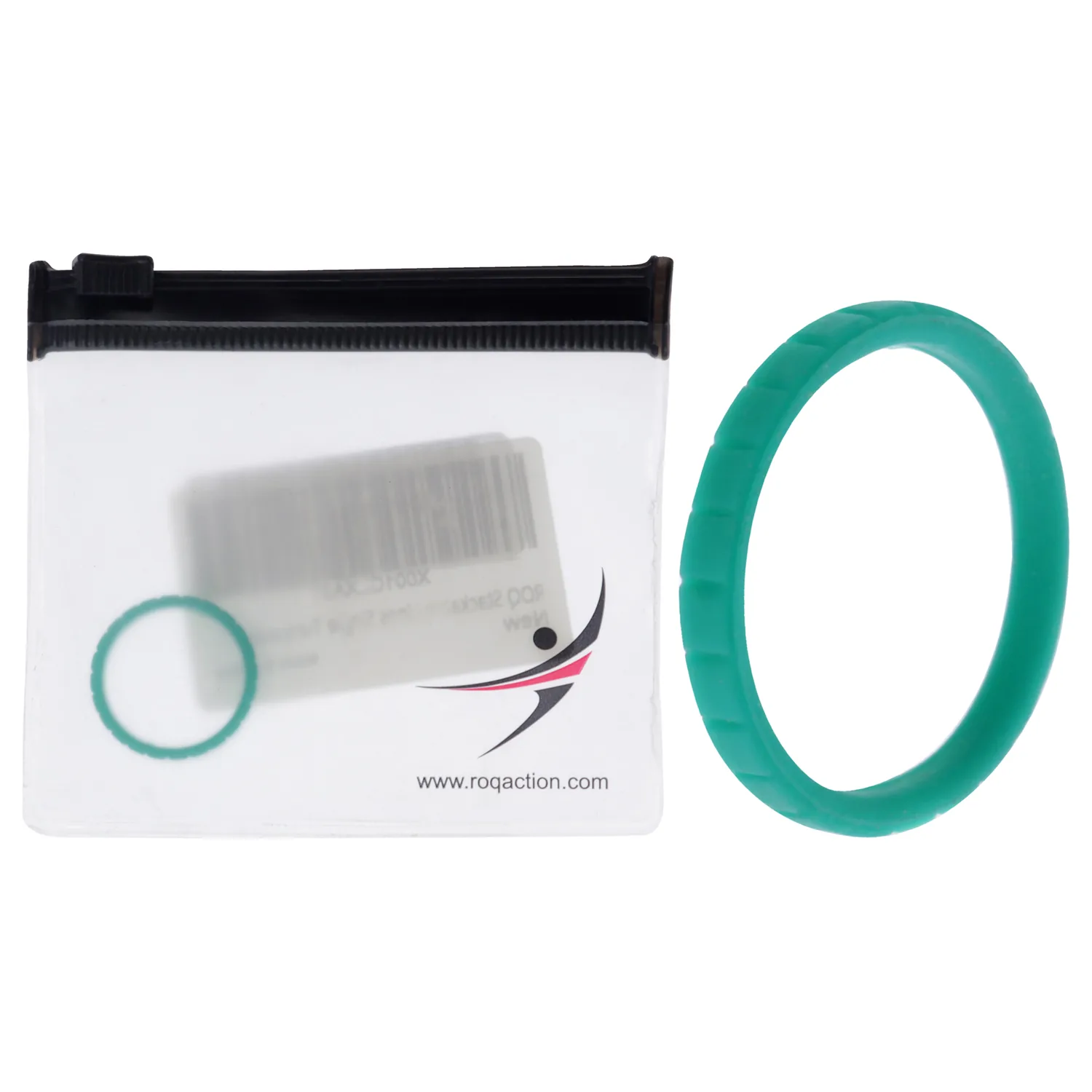 ROQ Horizontal Lines Ring for Women