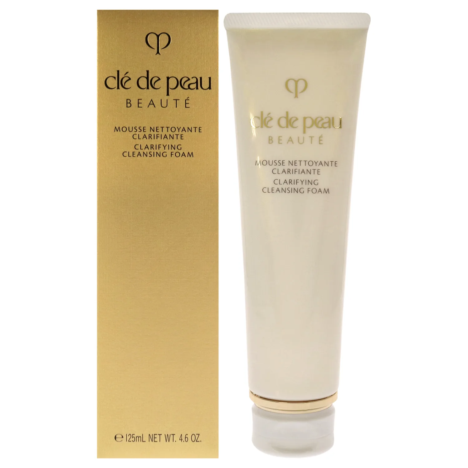 Clé de Peau Beauté Clarifying Cleansing Foam 124ml / 4.2 oz