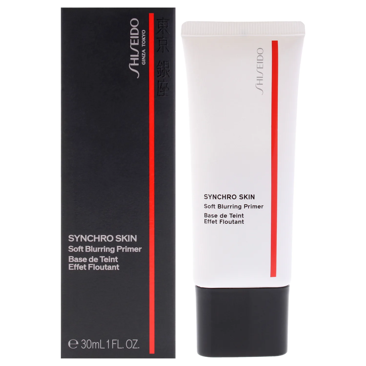 Shiseido Synchro Skin Soft Blurring Face Primer 1 oz