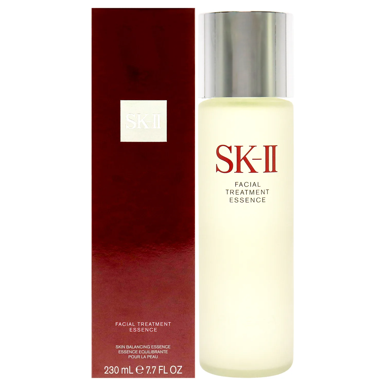 SK-II Facial Treatment Essence - Anti-Aging Essence Skincare to Help Reduce the Appearance of Fine Lines & Wrinkles - Visibly Refines Texture & Improves Firmness & Dark Spots (7.7 oz)