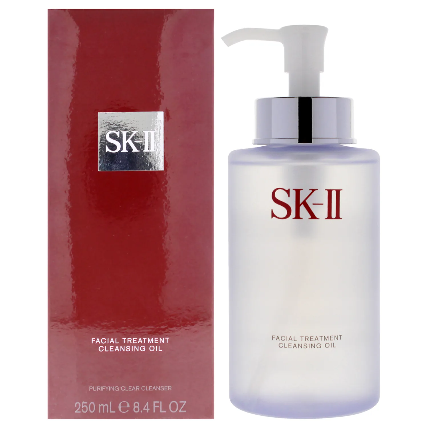 SK-II Facial Treatment Cleansing Oil 248ml / 8.4 oz
