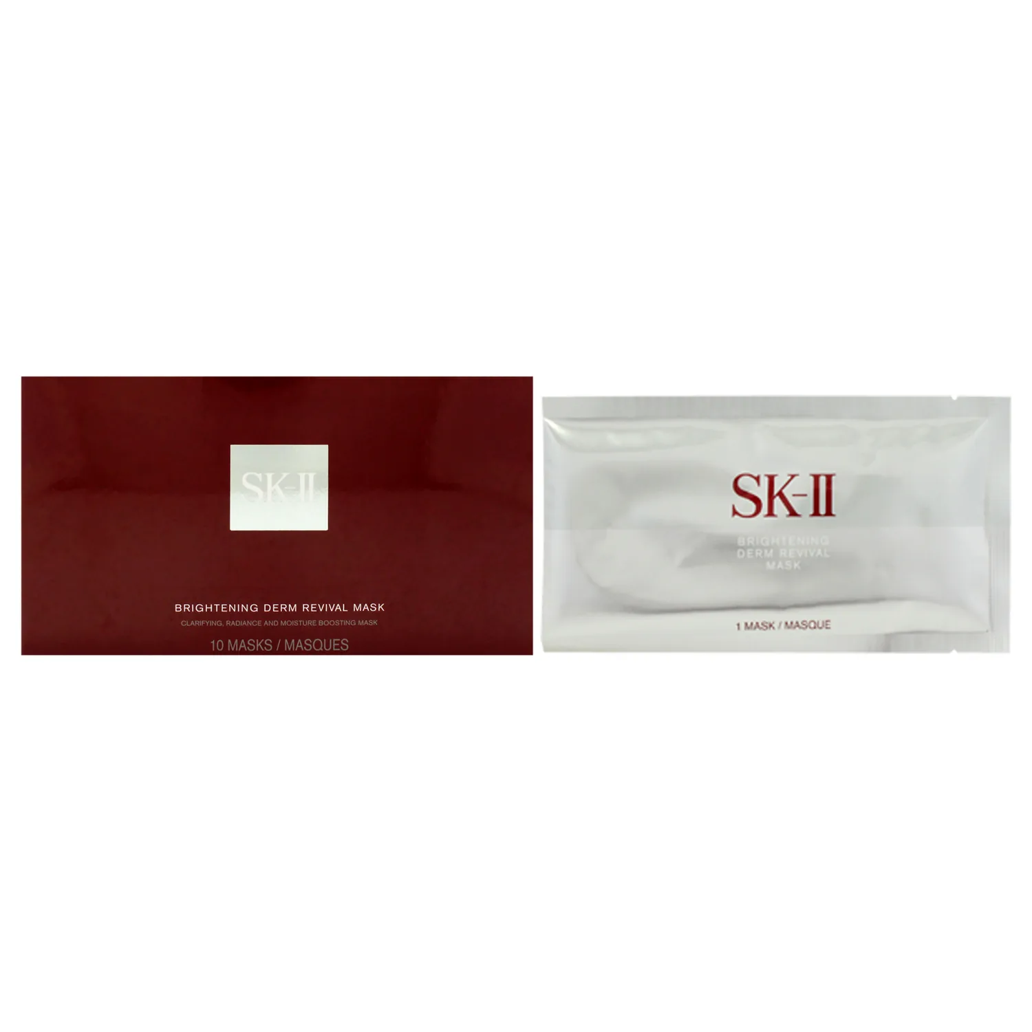 SK-II Brightening Derm Revival Mask