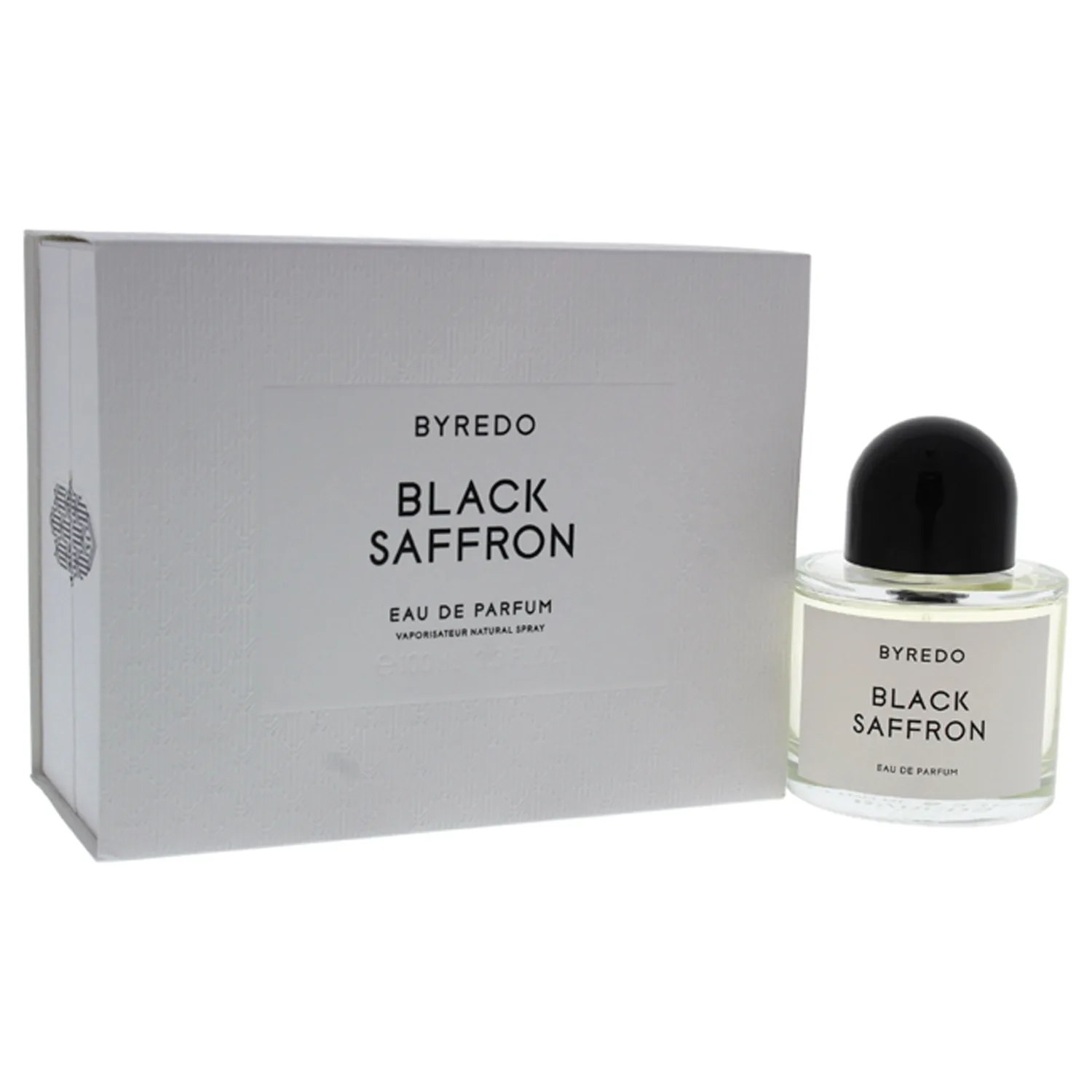 Byredo Black Saffron Eau de Parfum 100ml / 3.3 oz for Unisex