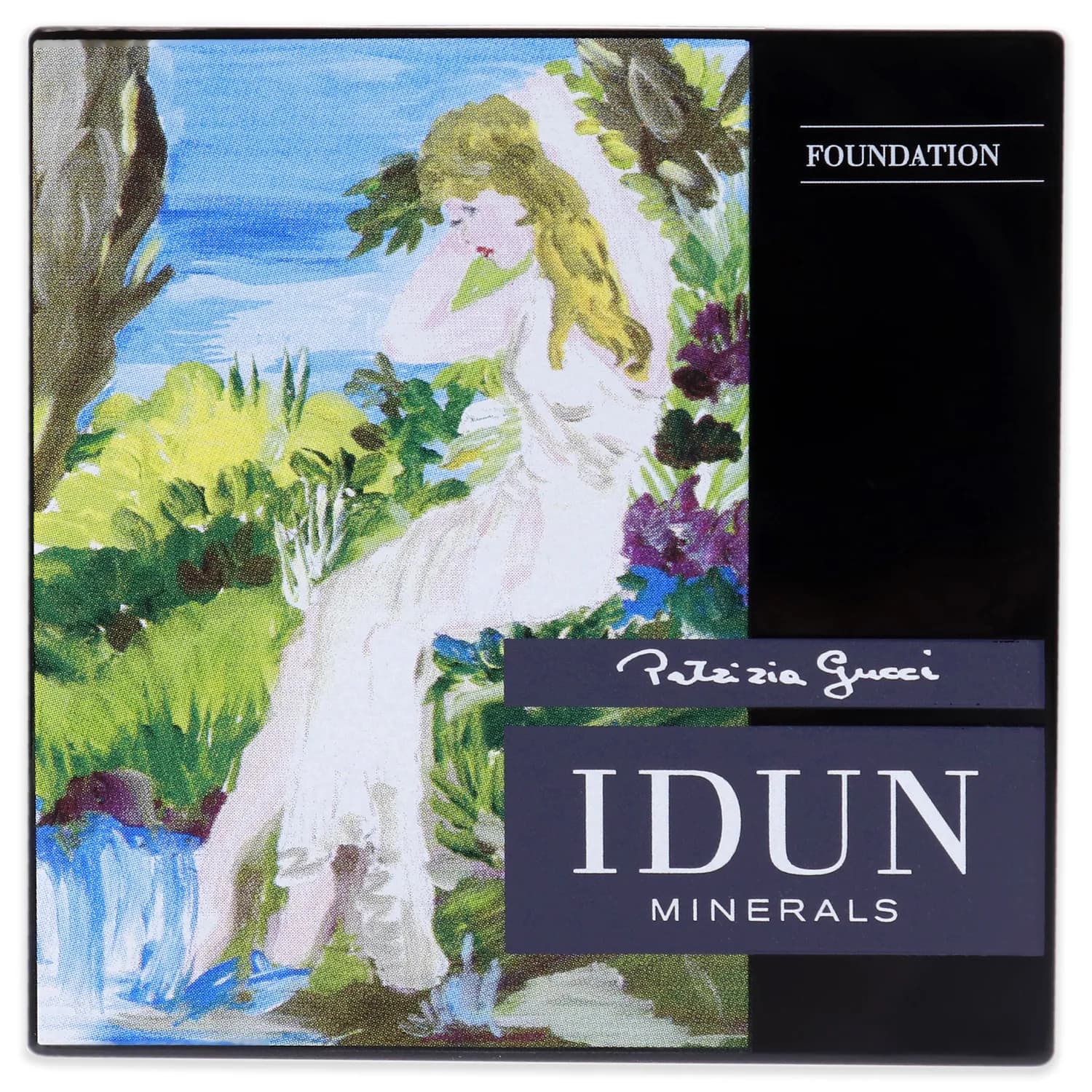 Idun Minerals Mineral Powder Foundation 027 Helga 0.25 oz