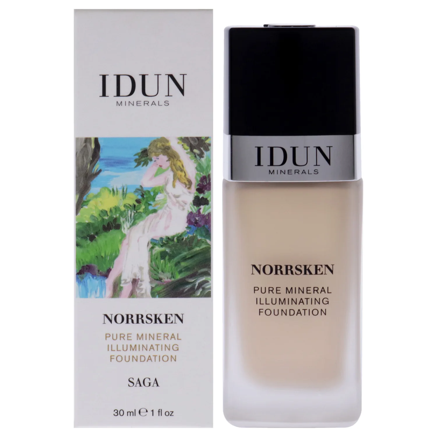 Idun Minerals Norrsken Foundation 203 Saga 1 oz