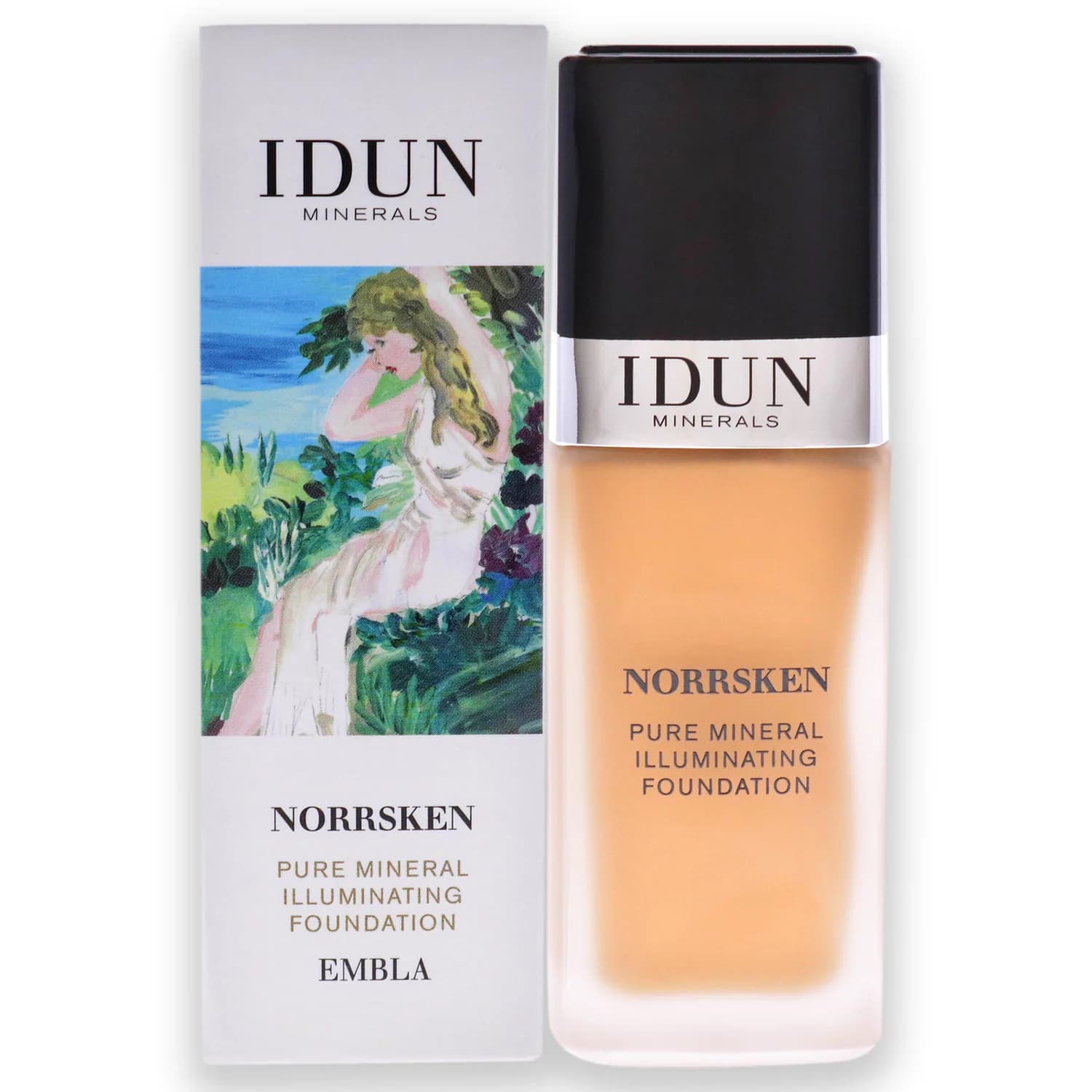 Idun Minerals Norrsken Foundation - 215 Embla 1.01 oz